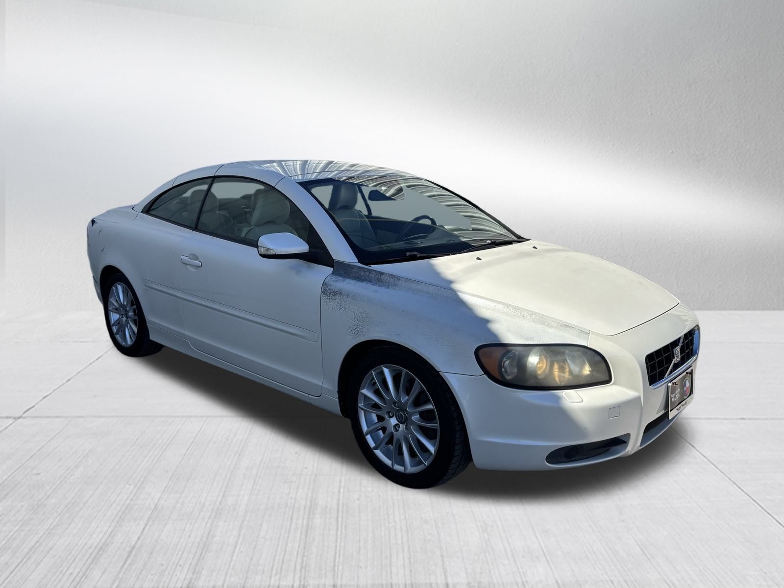 Used Car 2007 Volvo C70  T5 For Sale Under $10,000 In Austin, Texas
