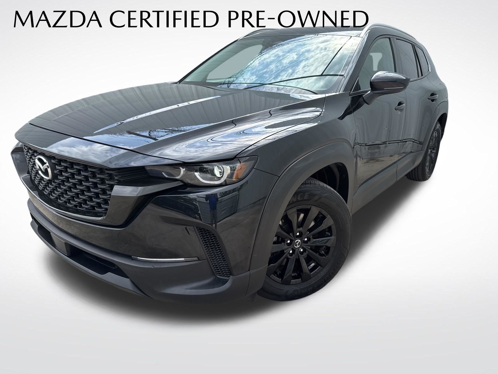 Used Car 2025 Mazda Cx-50  2.5 S Select Package For Sale Under $30,000 In Austin, Texas