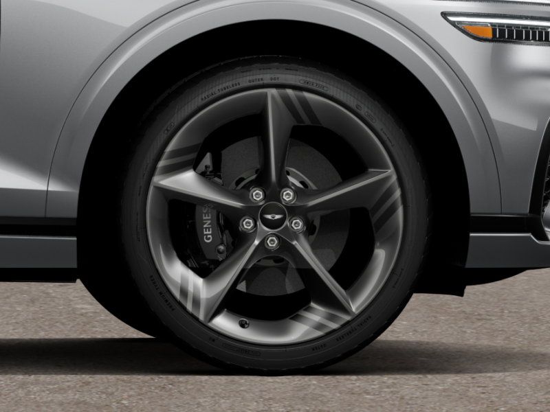 2026 Genesis GV70 2.5T Sport Prestige - 7