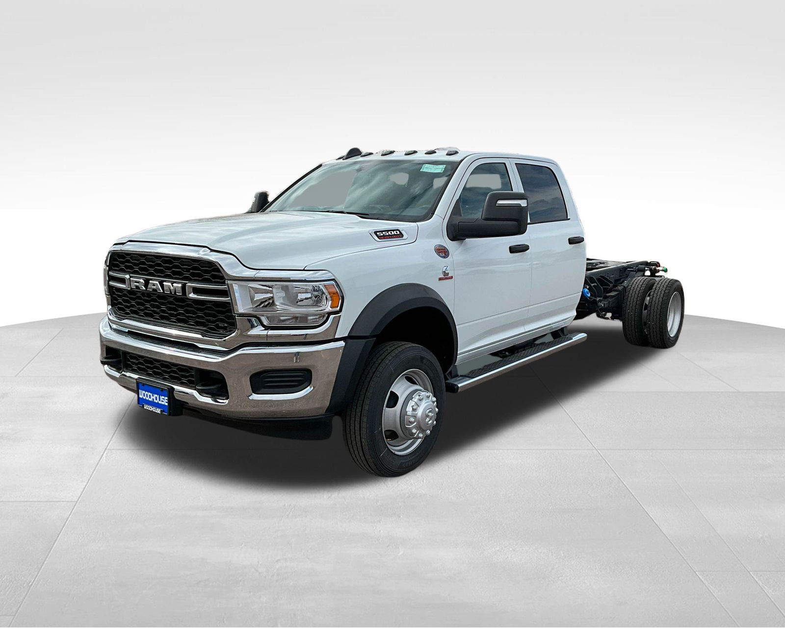 2024 Ram 5500HD Tradesman 