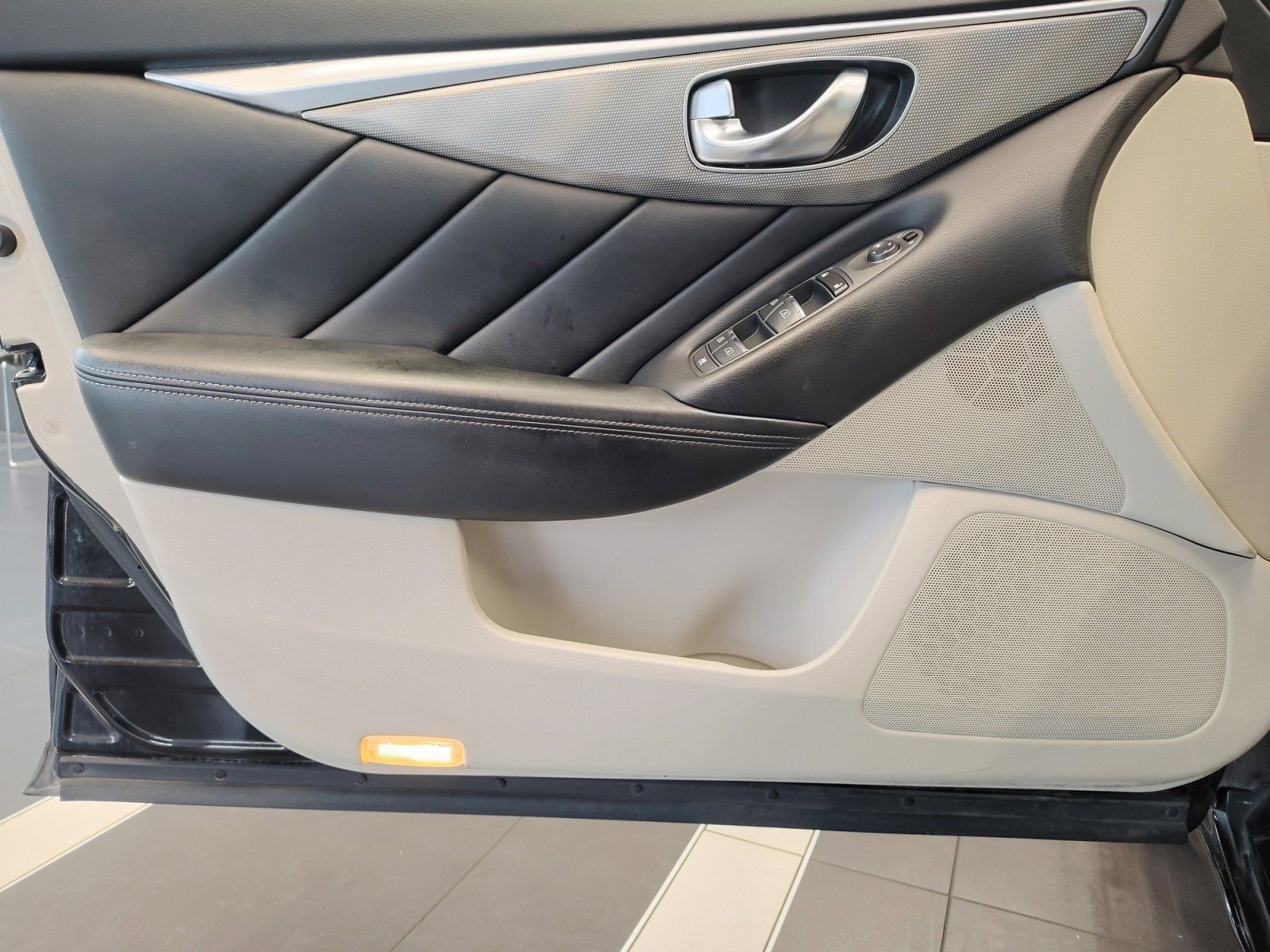 Used Car 2015 Infiniti Q50  Premium For Sale Under $15,000 In San Antonio, Texas