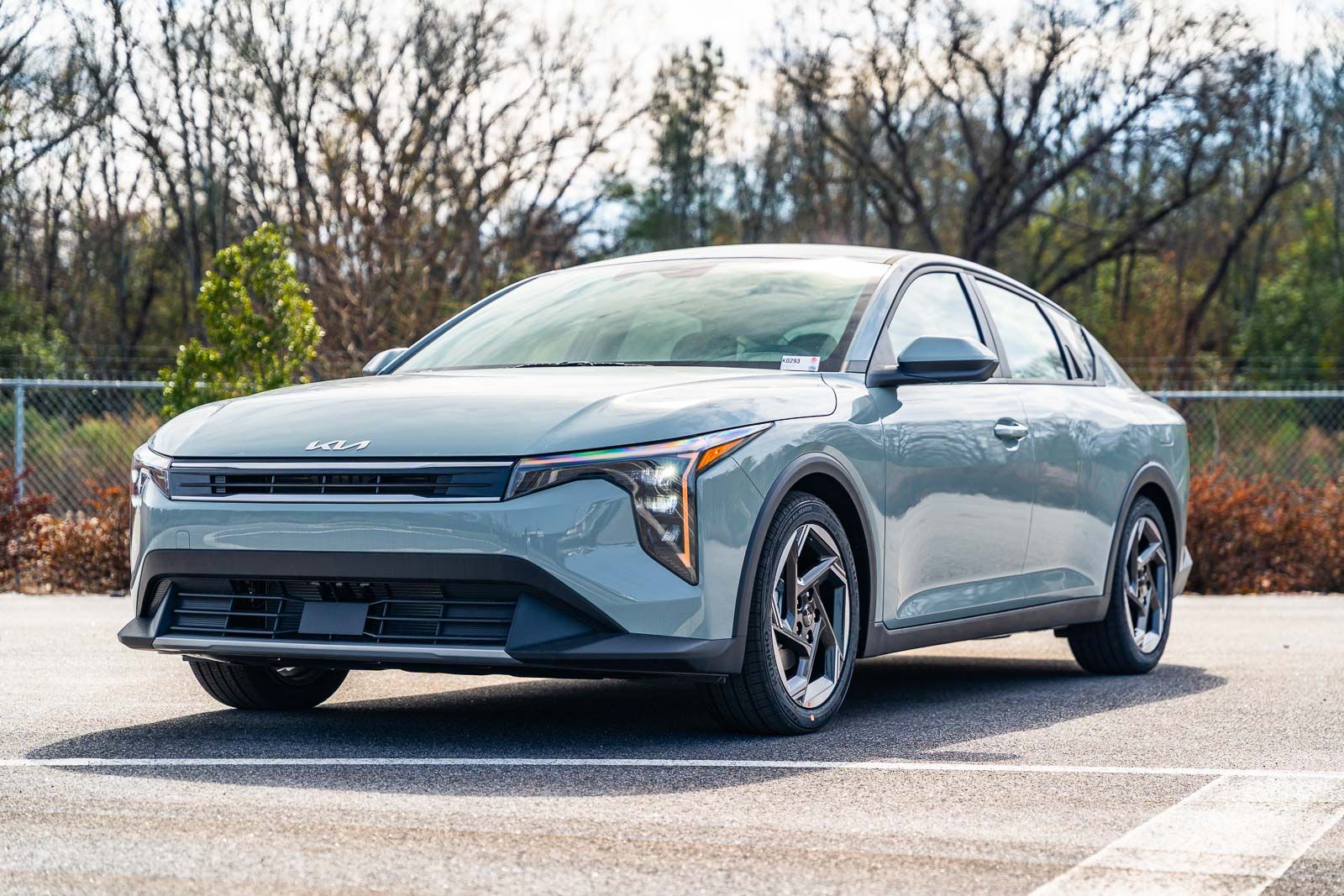 2026 Kia K4 EX AT's photo