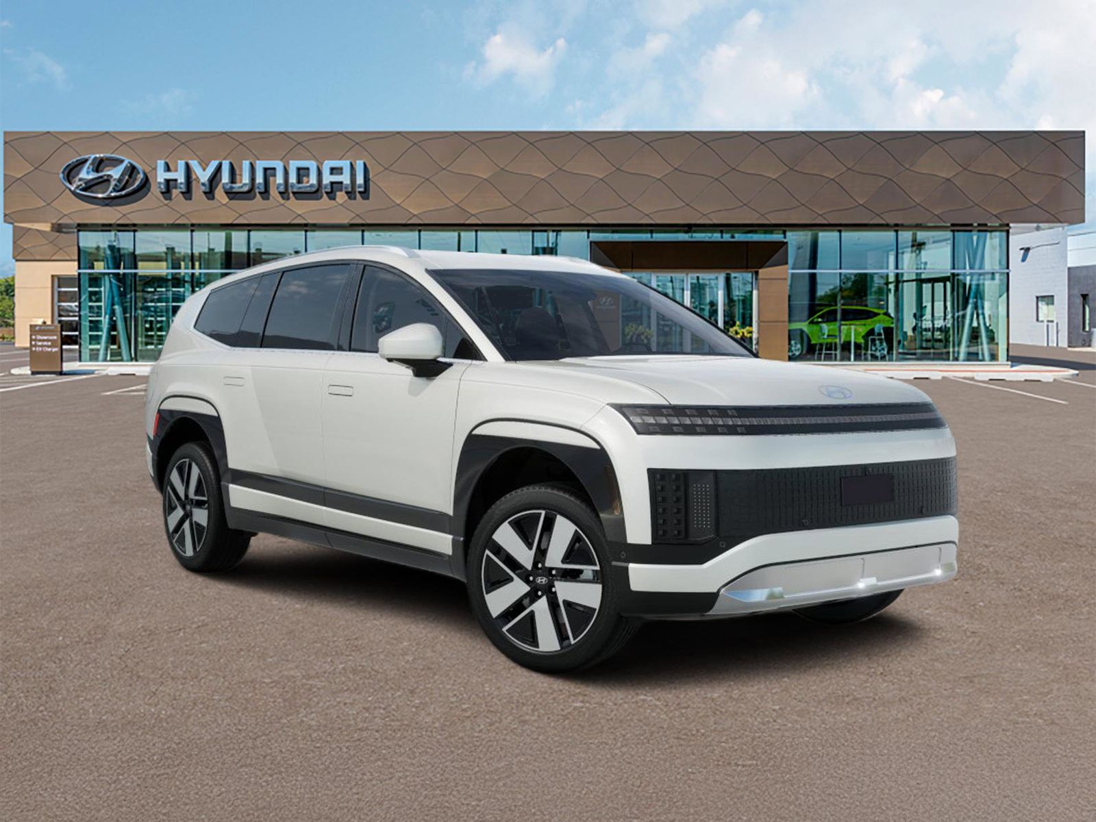 IONIQ 9 SEL