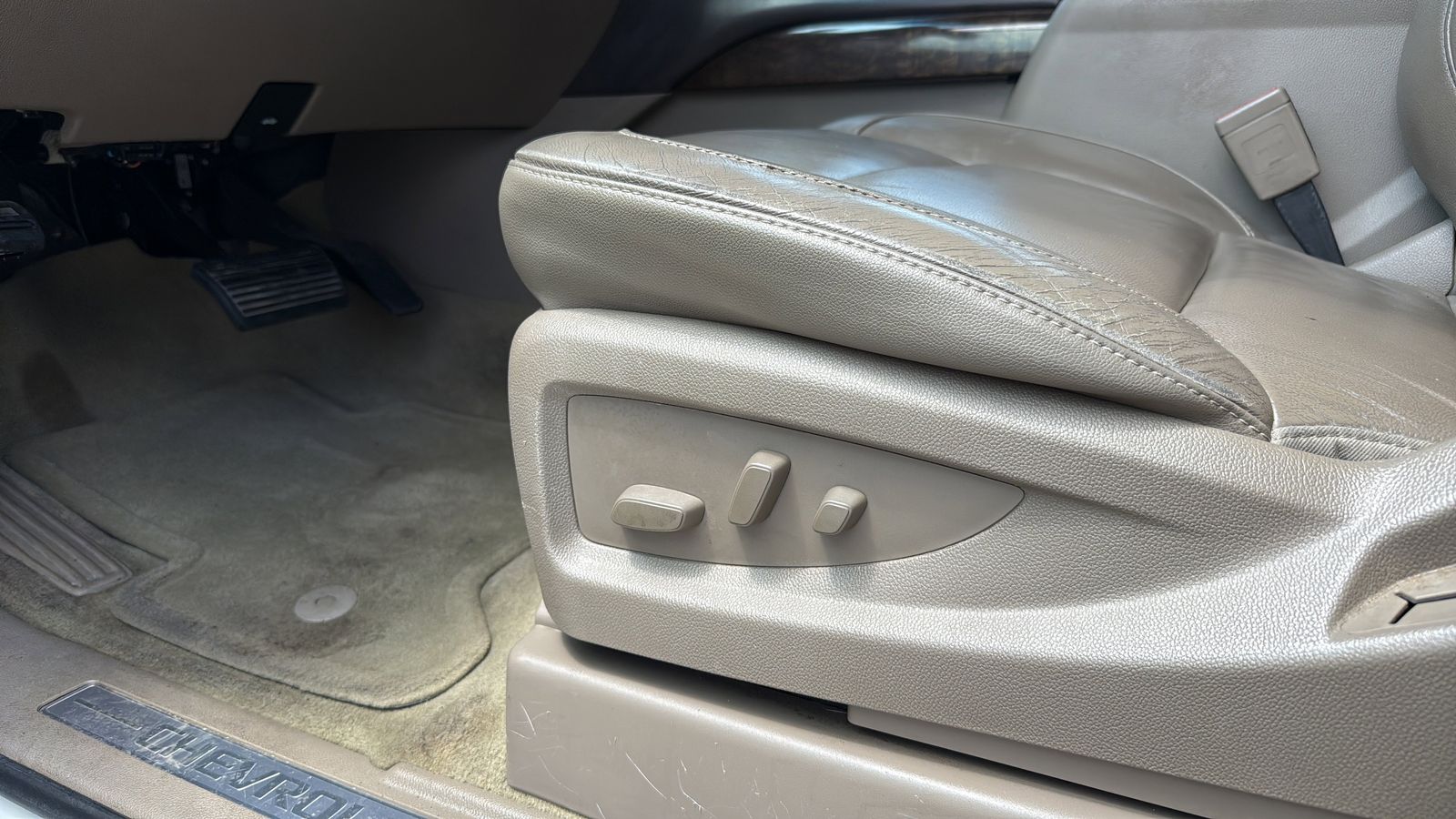 Used Car 2015 Chevrolet Tahoe  Lt For Sale Under $20,000 In Austin, Texas
