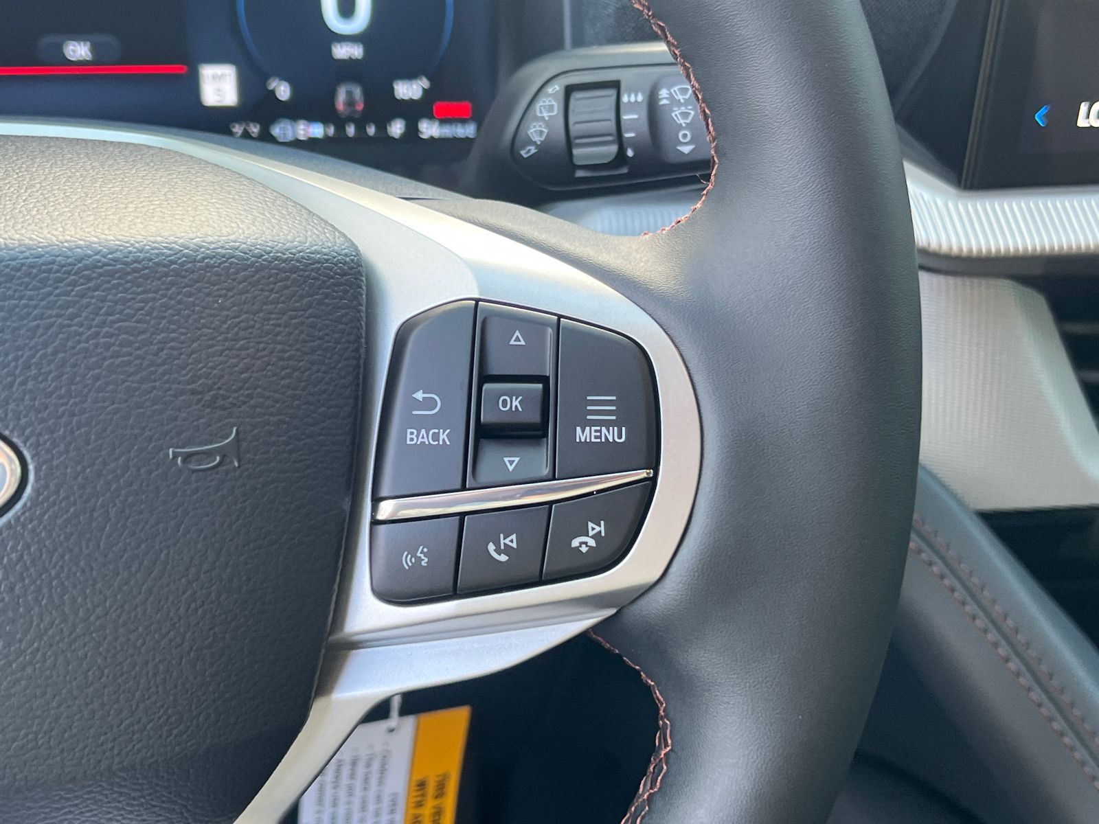 New 2026 Carbonized Gray Metallic Ford Active image 22