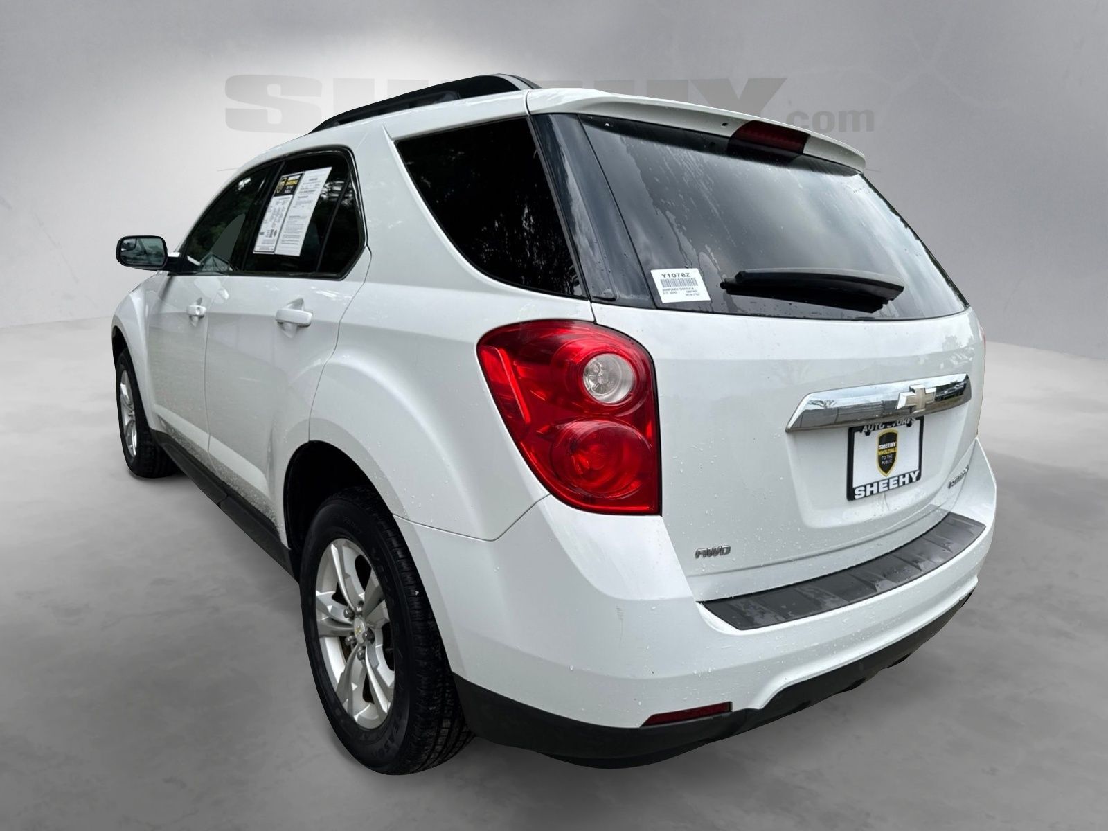 Used 2013 Summit White Chevrolet LT image 13