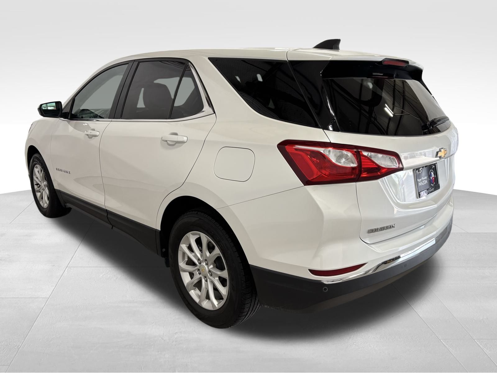Used Car 2020 Chevrolet Equinox  Lt For Sale Under $20,000 In Austin, Texas