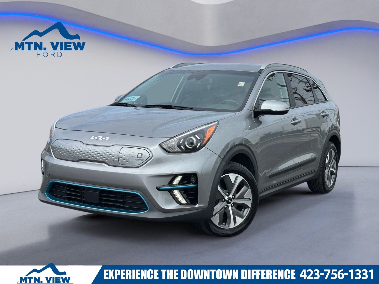 Kia Niro EV S FWD