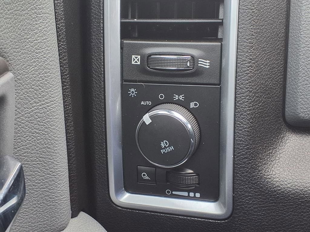 2019 Ram 1500 Classic Lone Star Gray at Community Honda