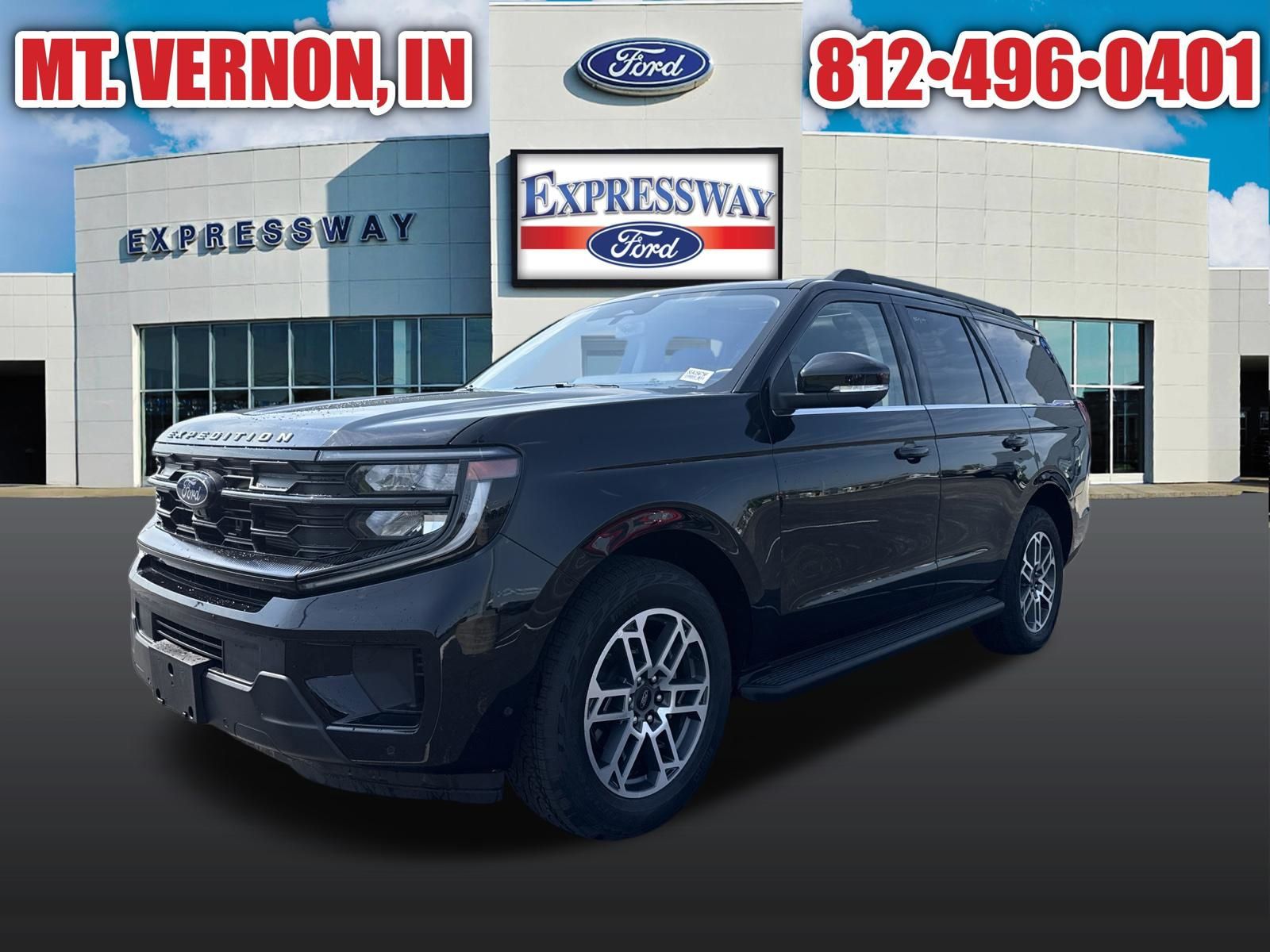 2025 Ford Expedition image 1