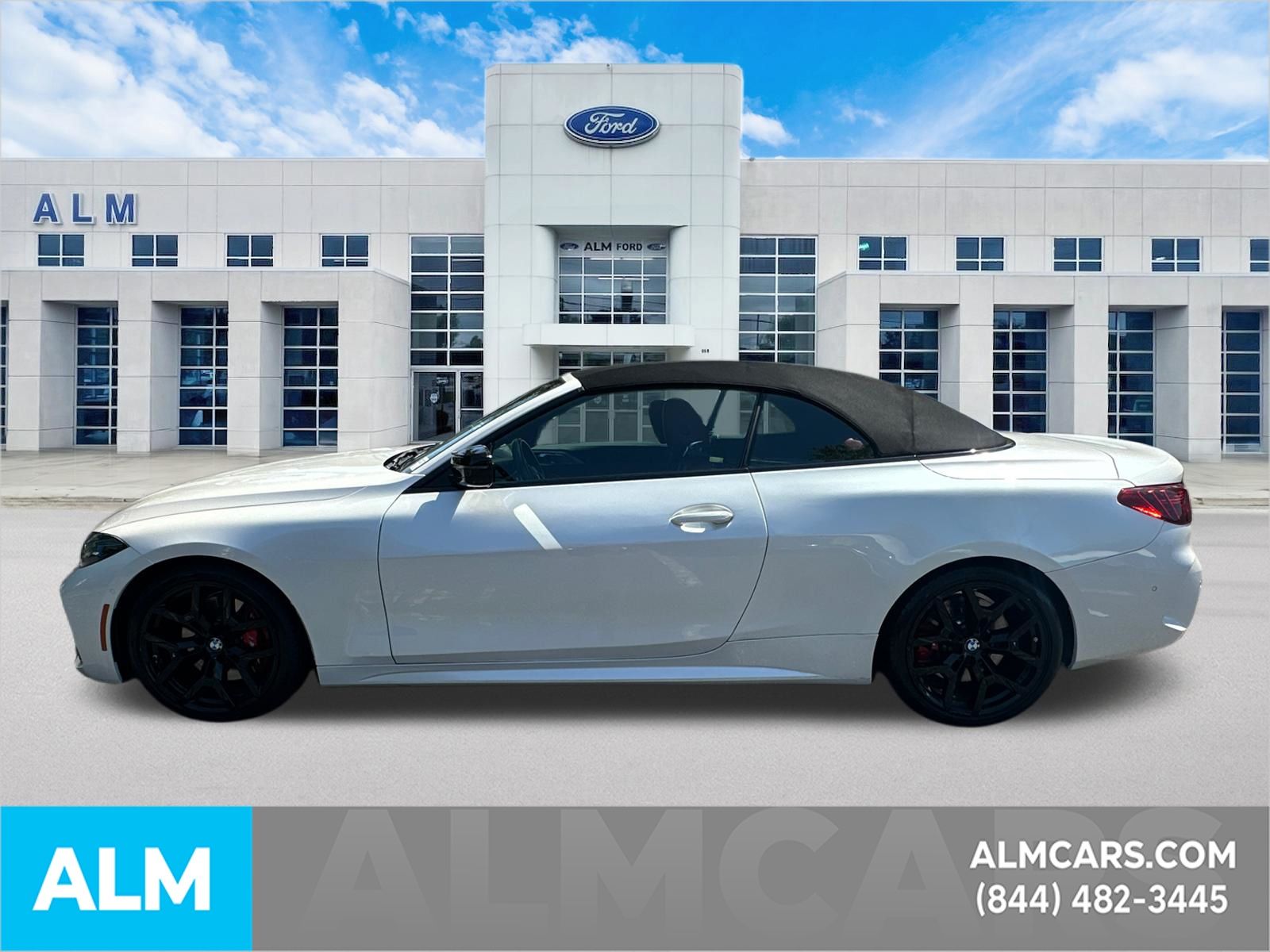 Used 2025 White BMW M440i image 9