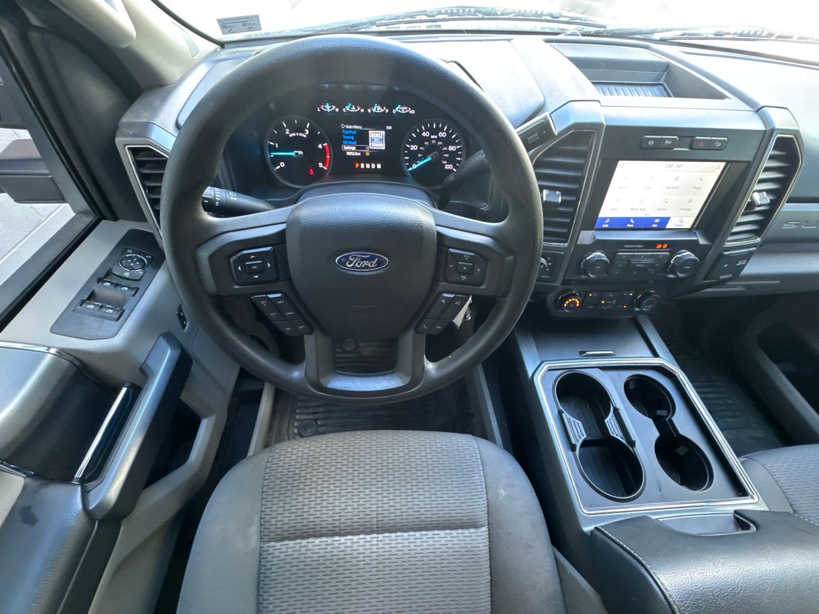 Certified Used 2022 Oxford White Ford XLT image 31