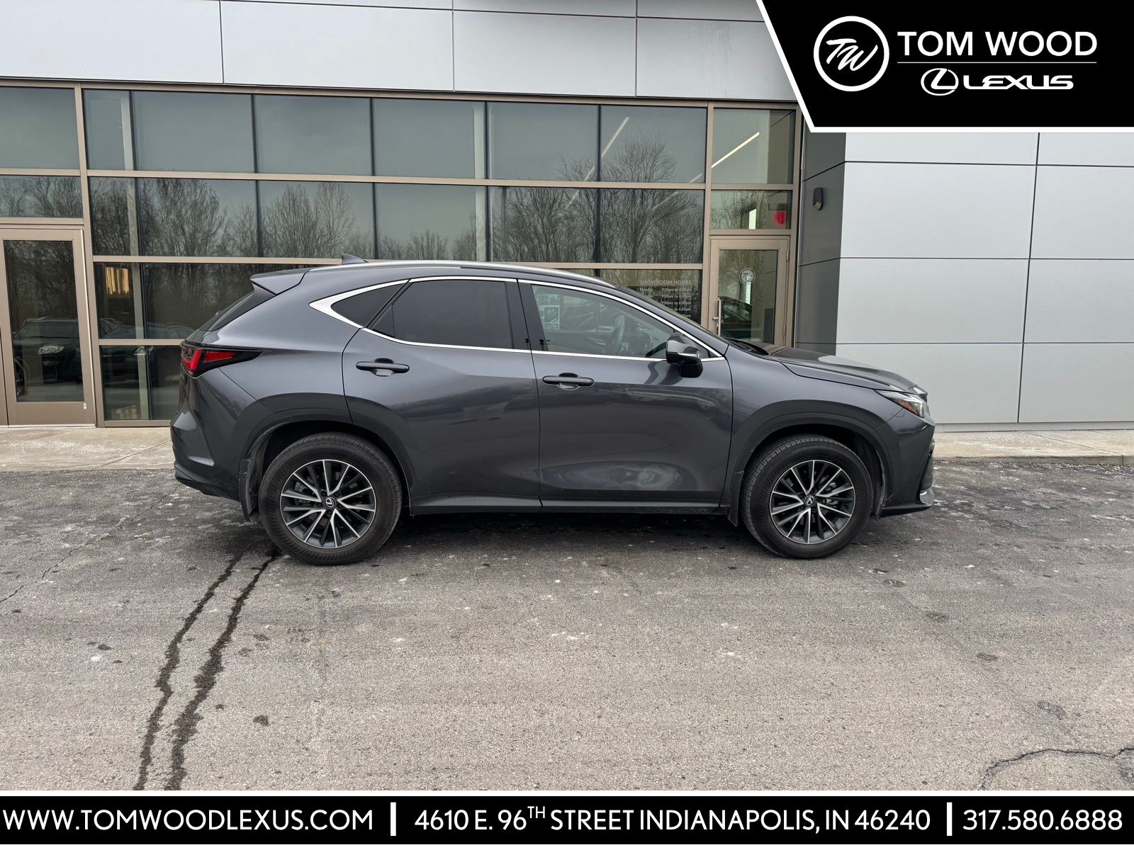 2024 Lexus NX 350 Ultra Premium AWD