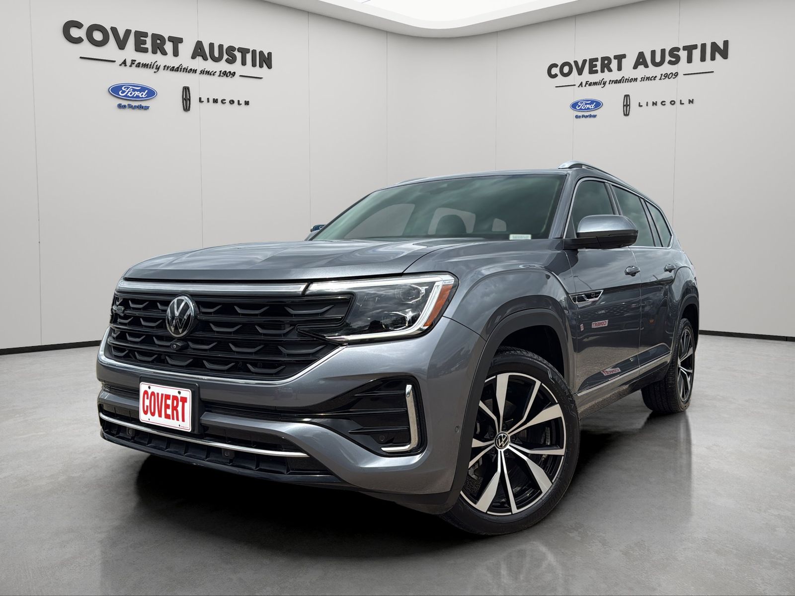 Used Car 2024 Volkswagen Atlas  2.0t Sel Premium R-line For Sale Under $40,000 In Austin, Texas