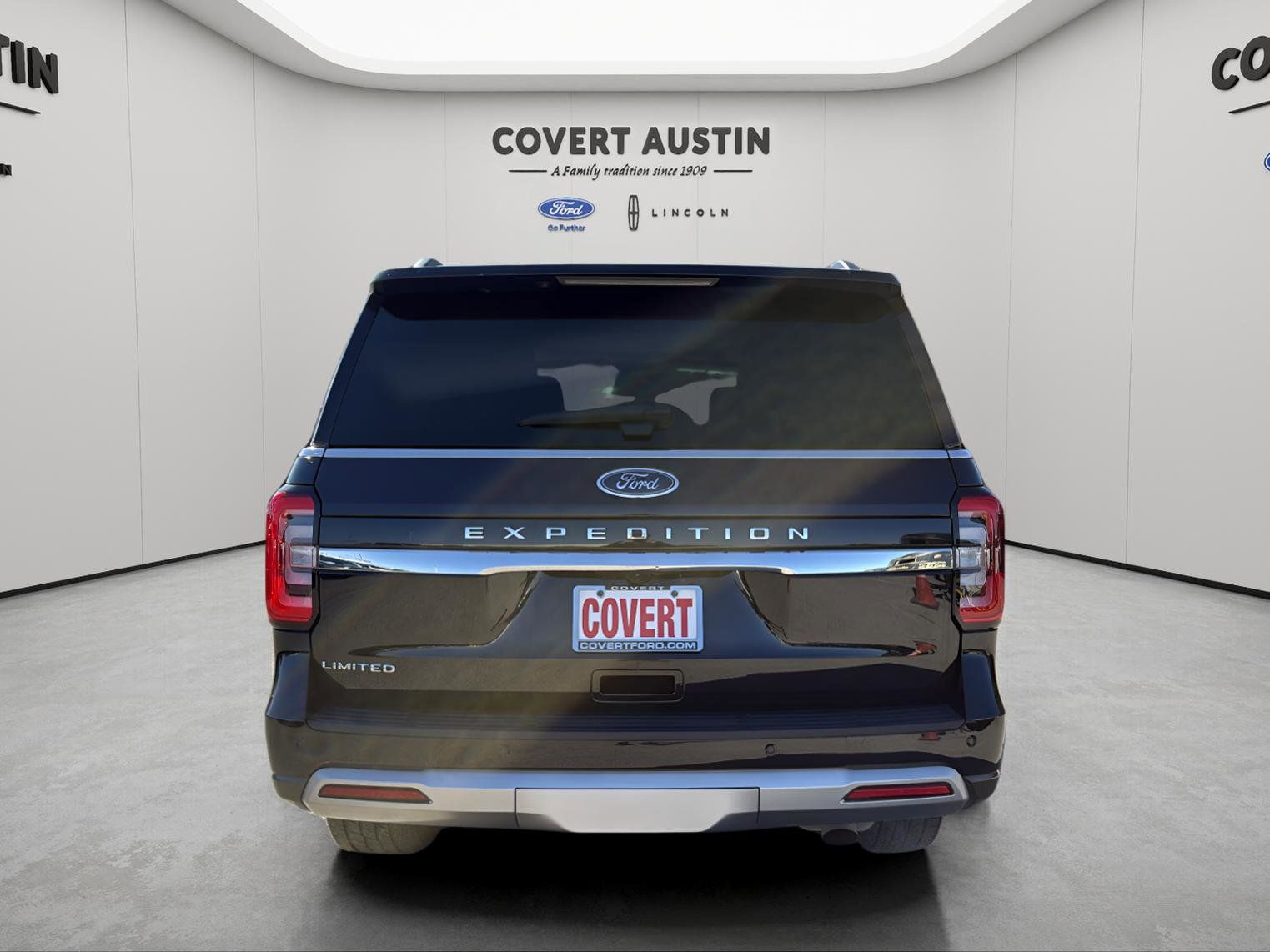 Used Car 2023 Ford Expedition  Limited For Sale Under $50,000 In Austin, Texas