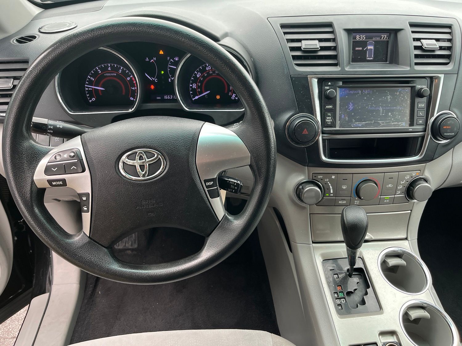Used Car 2013 Toyota Highlander  For Sale Under $12,000 In Austin, Texas