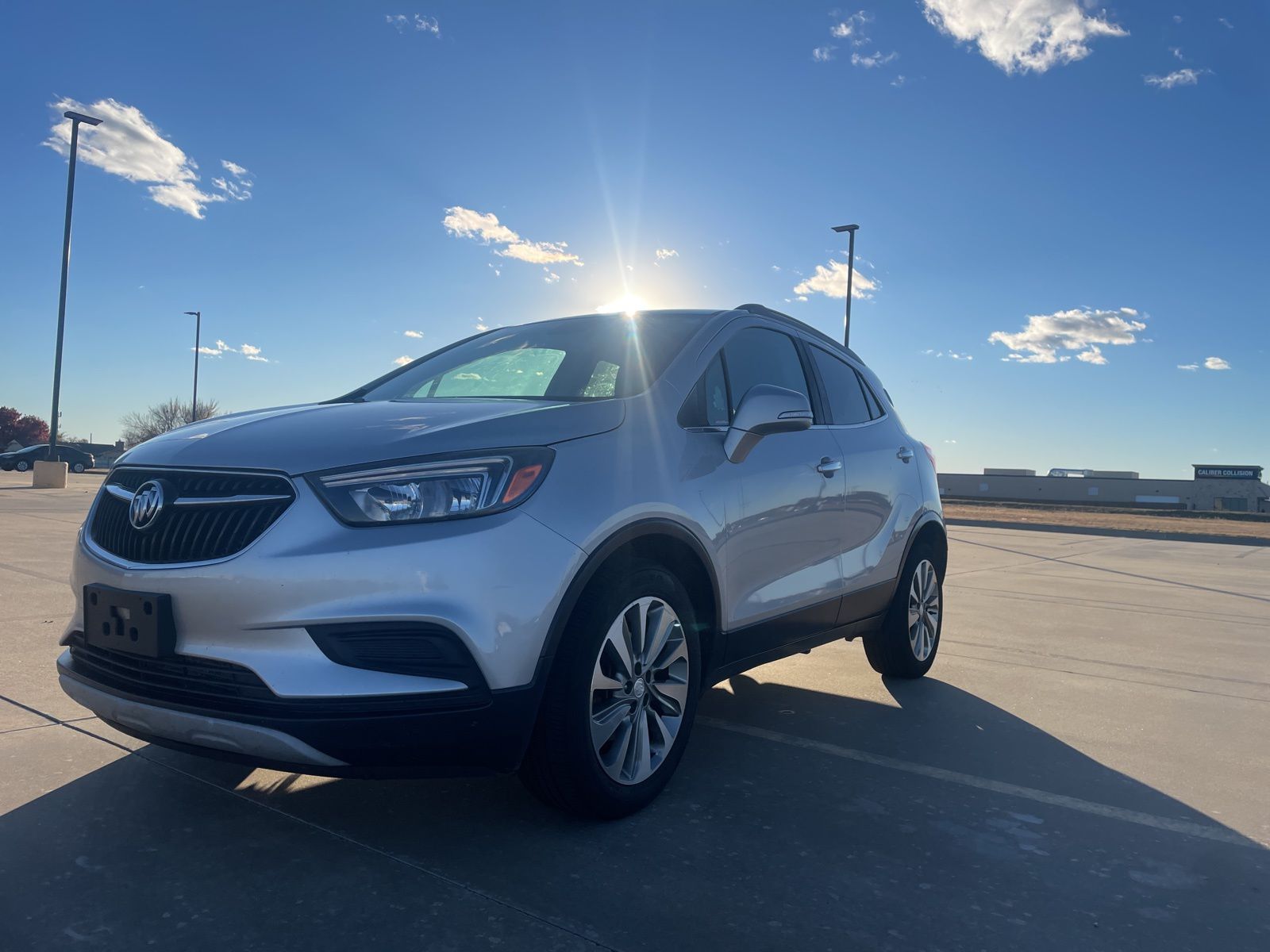 2017 Buick Encore Preferred 3