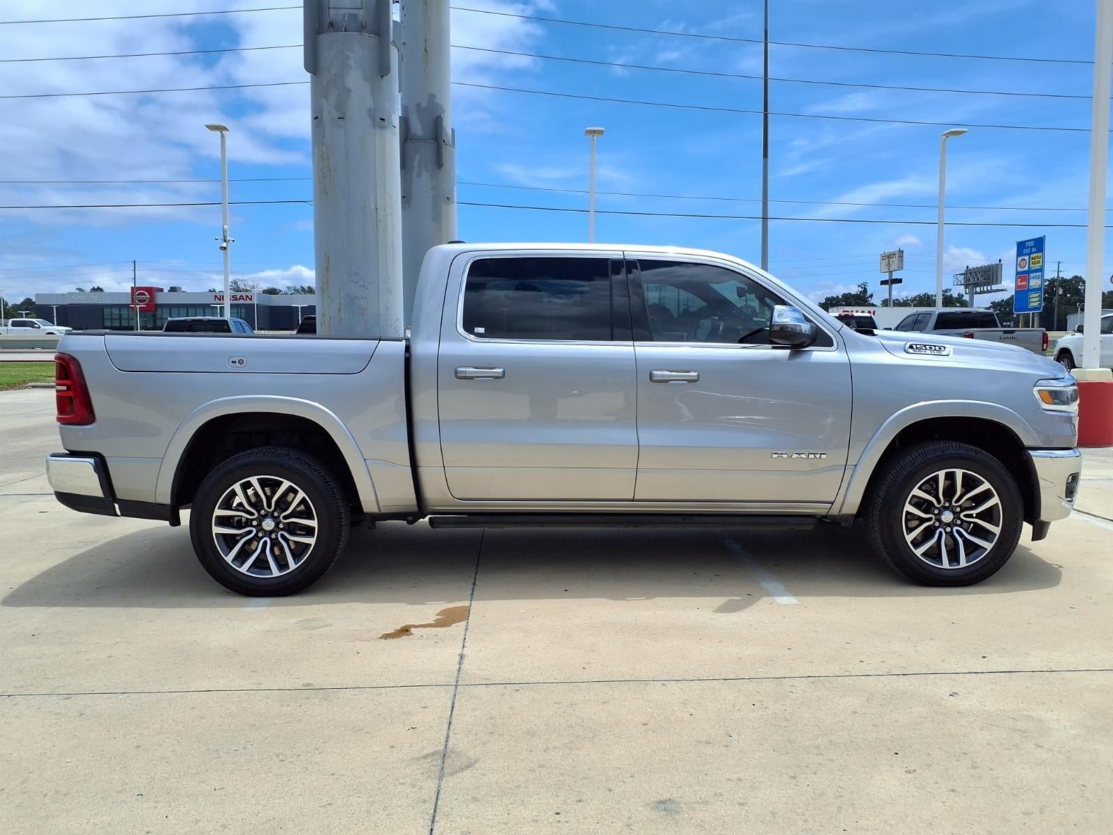 2025 Ram 1500 Limited - 4