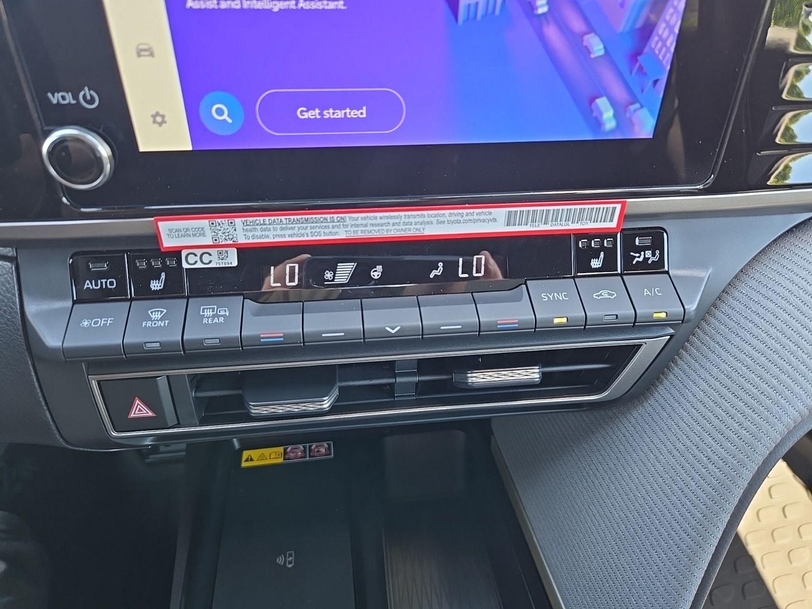 new 2026 Toyota Camry car, priced at $37,188