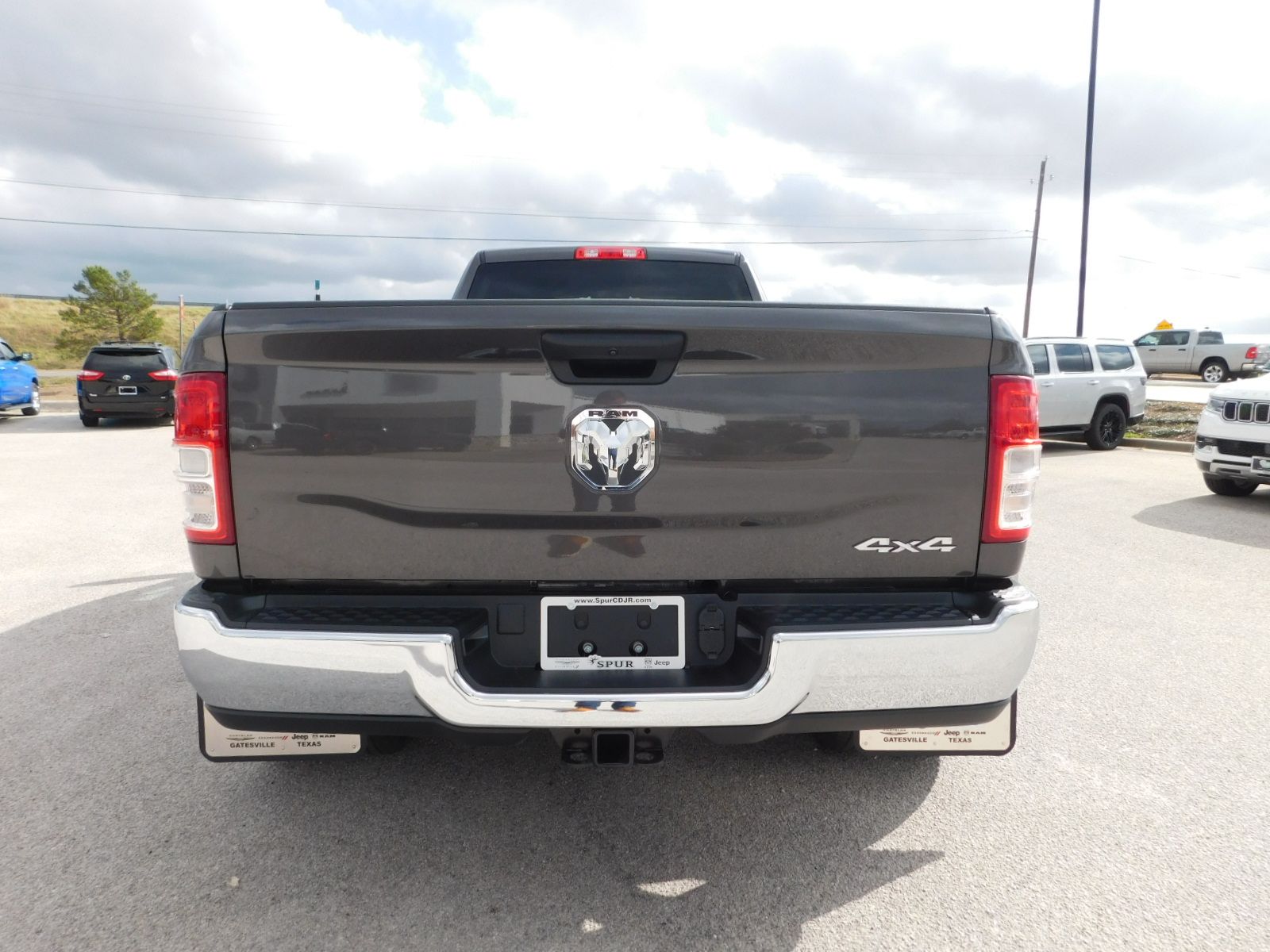 2024 Ram 3500 Tradesman 20