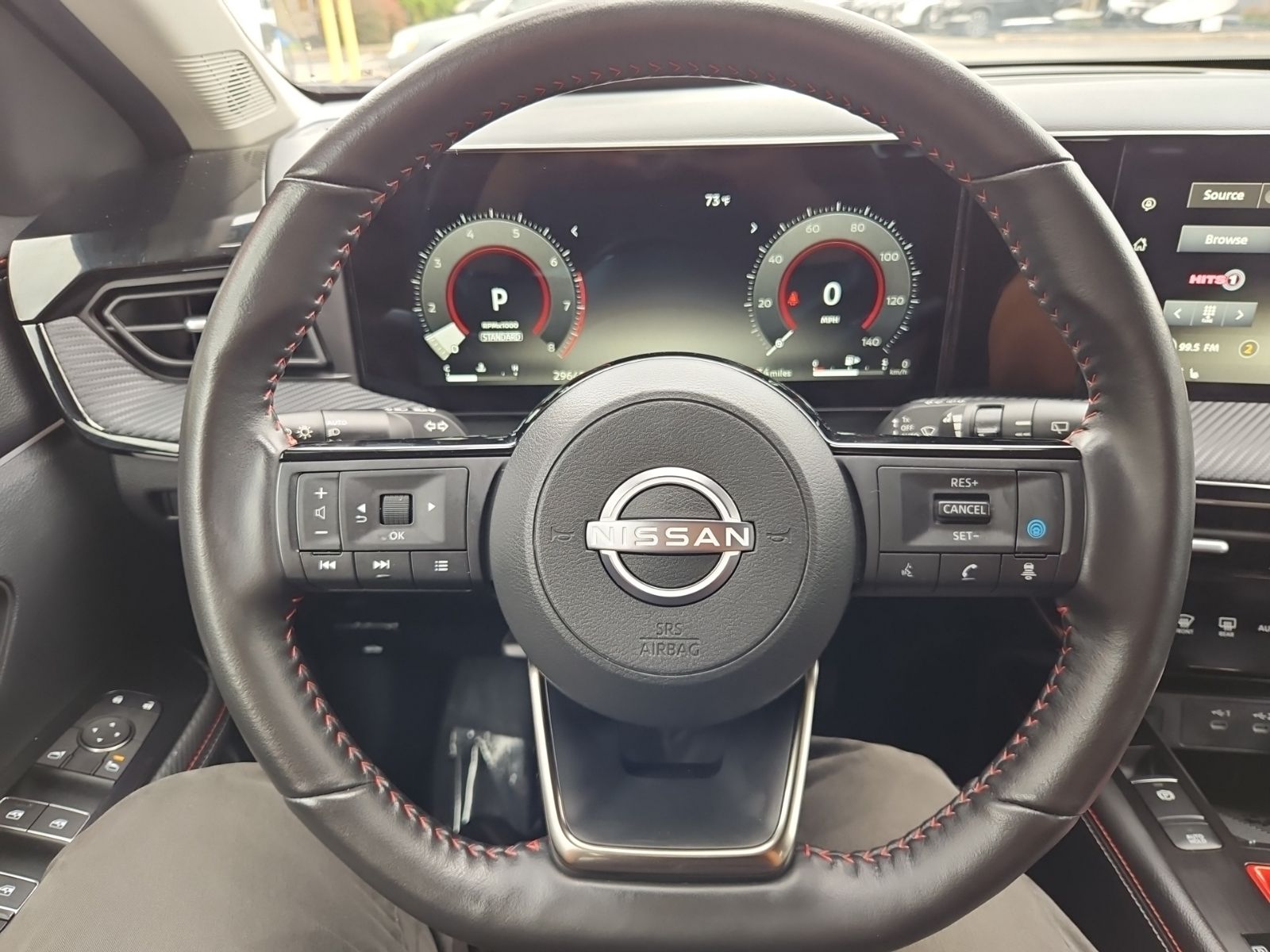 Used 2025 Black Nissan SR image 19