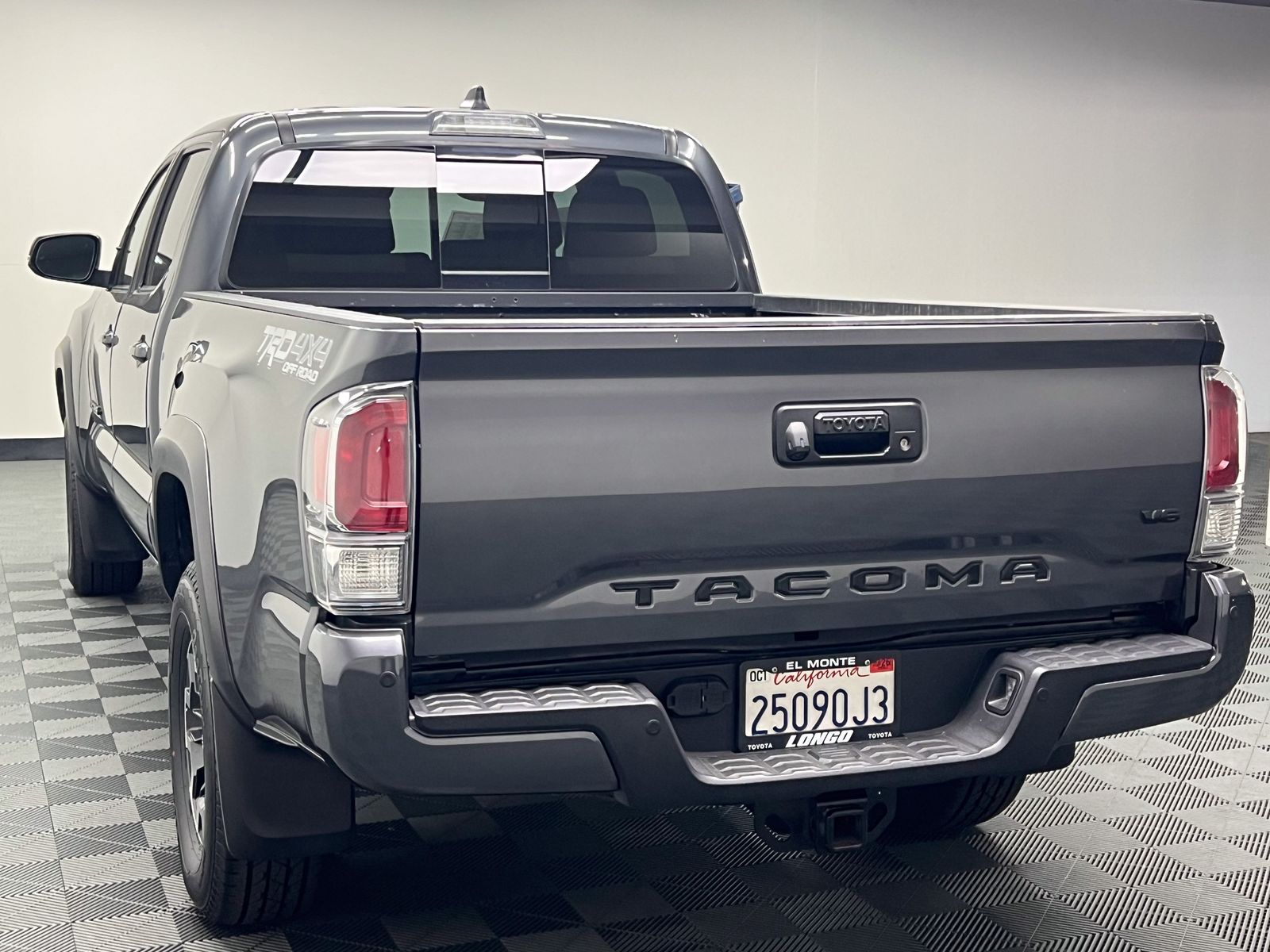 used 2022 Toyota Tacoma car, priced at $33,788