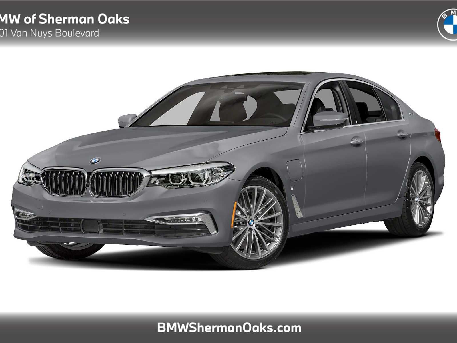  2020 BMW 5 Series 530e xDrive Hybrid Plug-in iPerformance Sedan AWD   