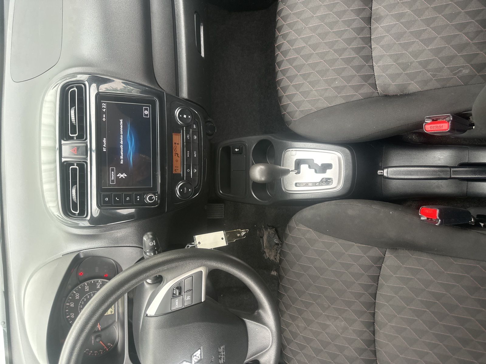 Used Car 2021 Mitsubishi Mirage  For Sale Under $12,000 In Austin, Texas