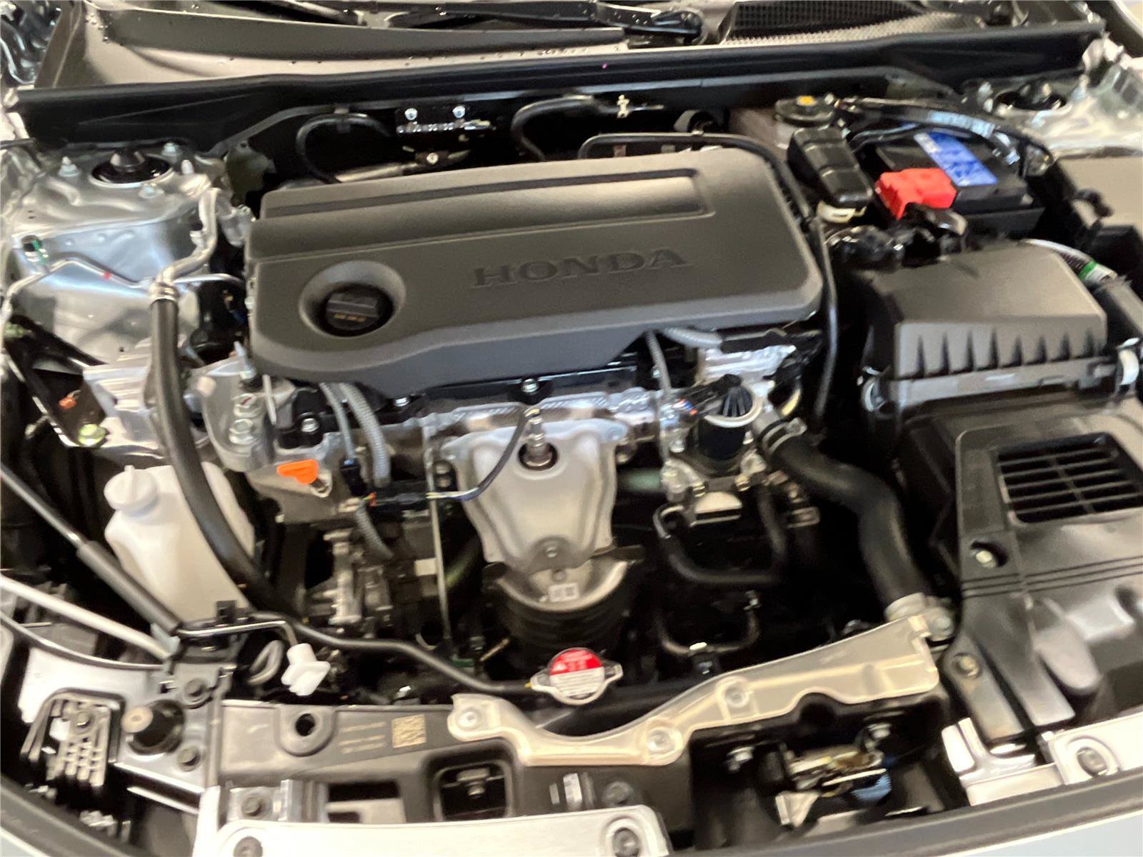 New 2026 Honda Civic Sedan Sedan