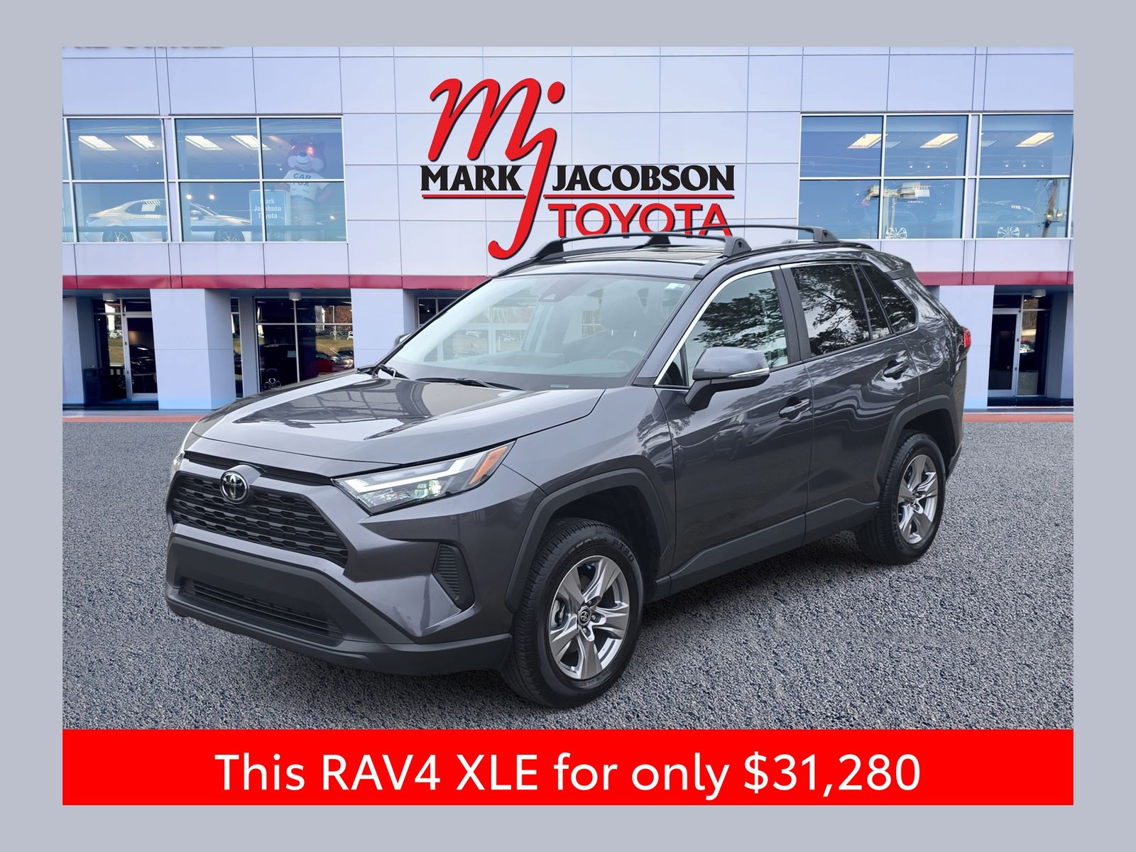 2025 Toyota RAV4 XLE FWD