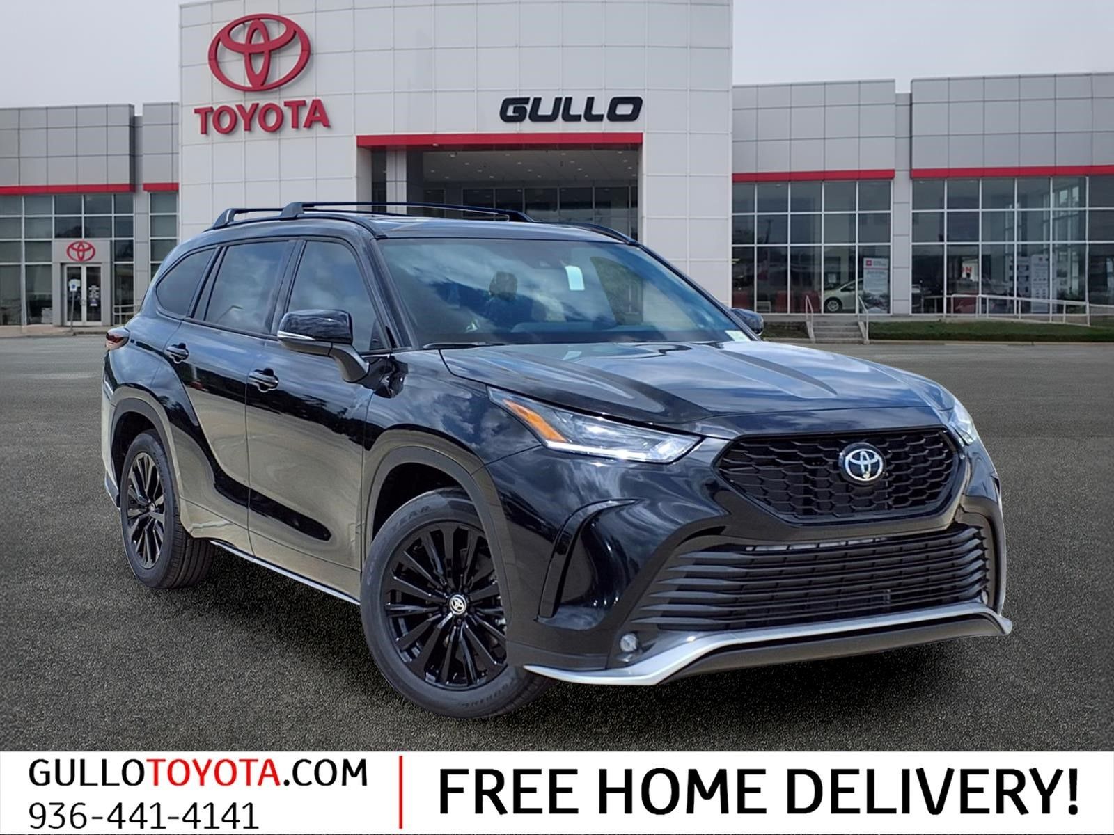 2026 Toyota Highlander XSE - 0
