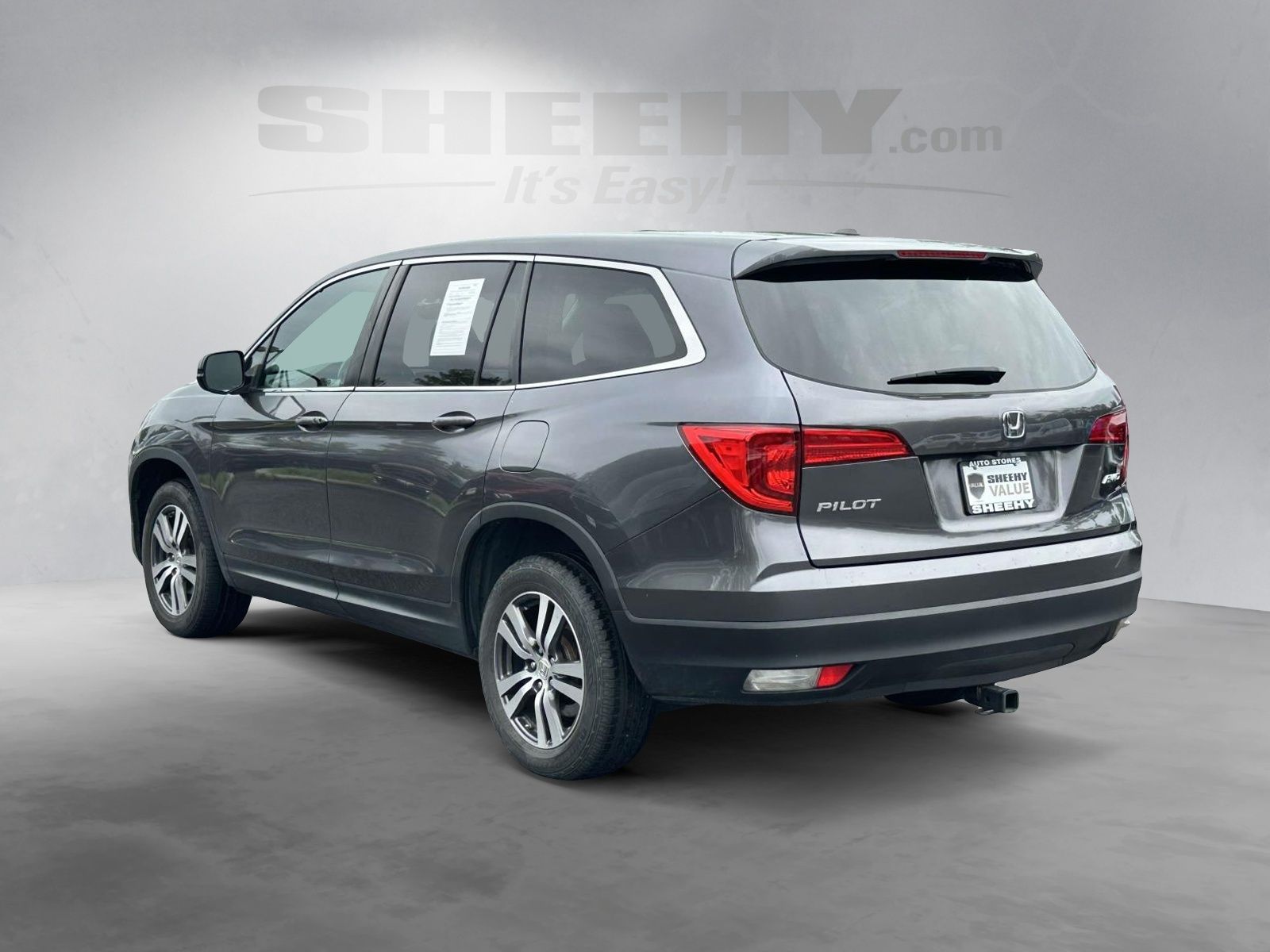 Used 2017  Honda EX-L image 14