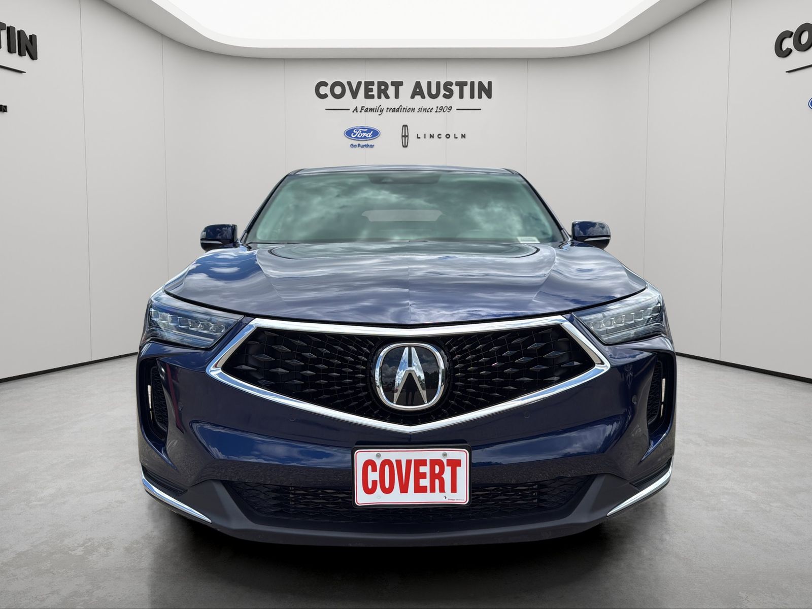 Used Car 2023 Acura Rdx  Technology Package For Sale Under $35,000 In Austin, Texas