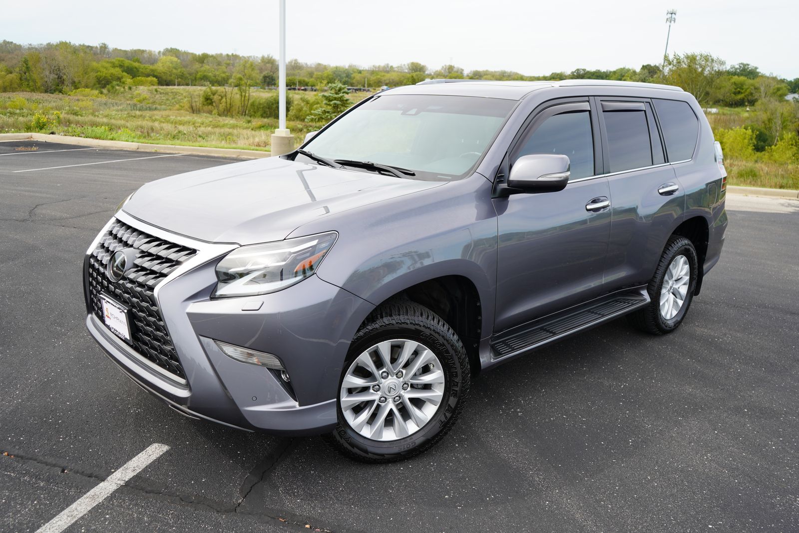 2021 Lexus GX 460 39