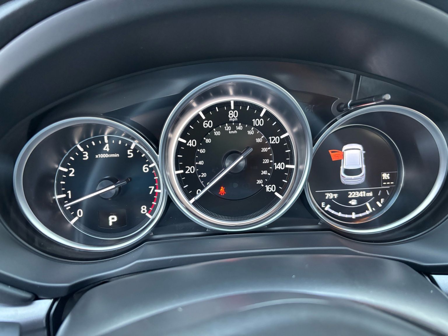 Used Car 2025 Mazda Cx-5  2.5 S Preferred Package For Sale Under $30,000 In Austin, Texas