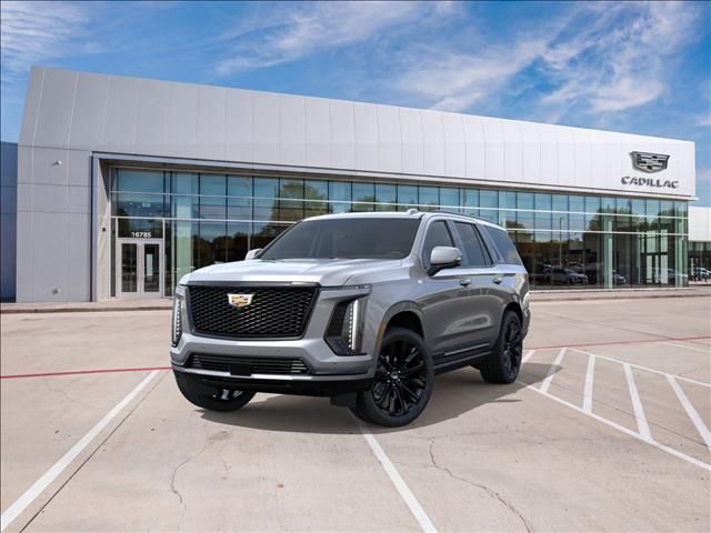 2026 Cadillac Escalade Platinum Sport Silver at Bayway Cadillac of The Woodlands