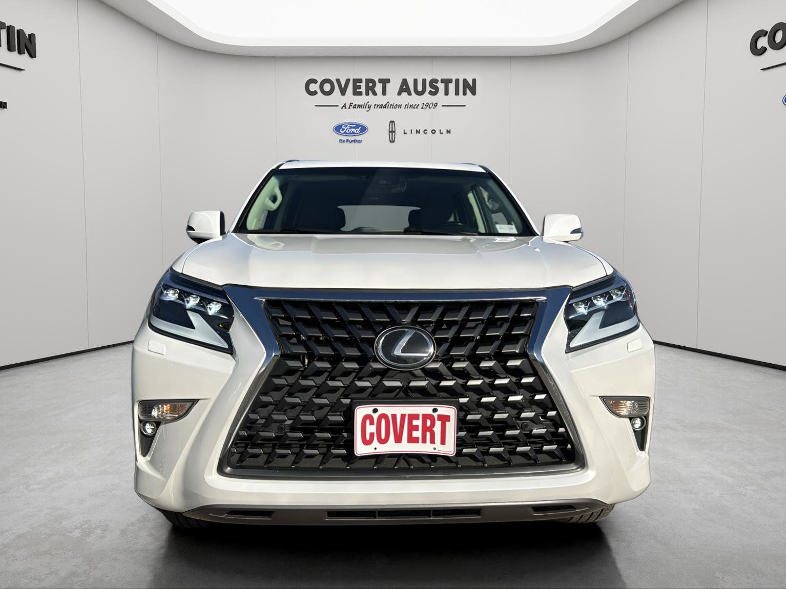 Used Car 2023 Lexus Gx  460 For Sale Under $60,000 In Austin, Texas