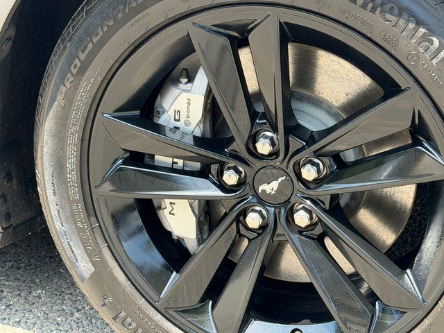 Certified Used 2024 Carbonized Gray Metallic Ford GT image 32