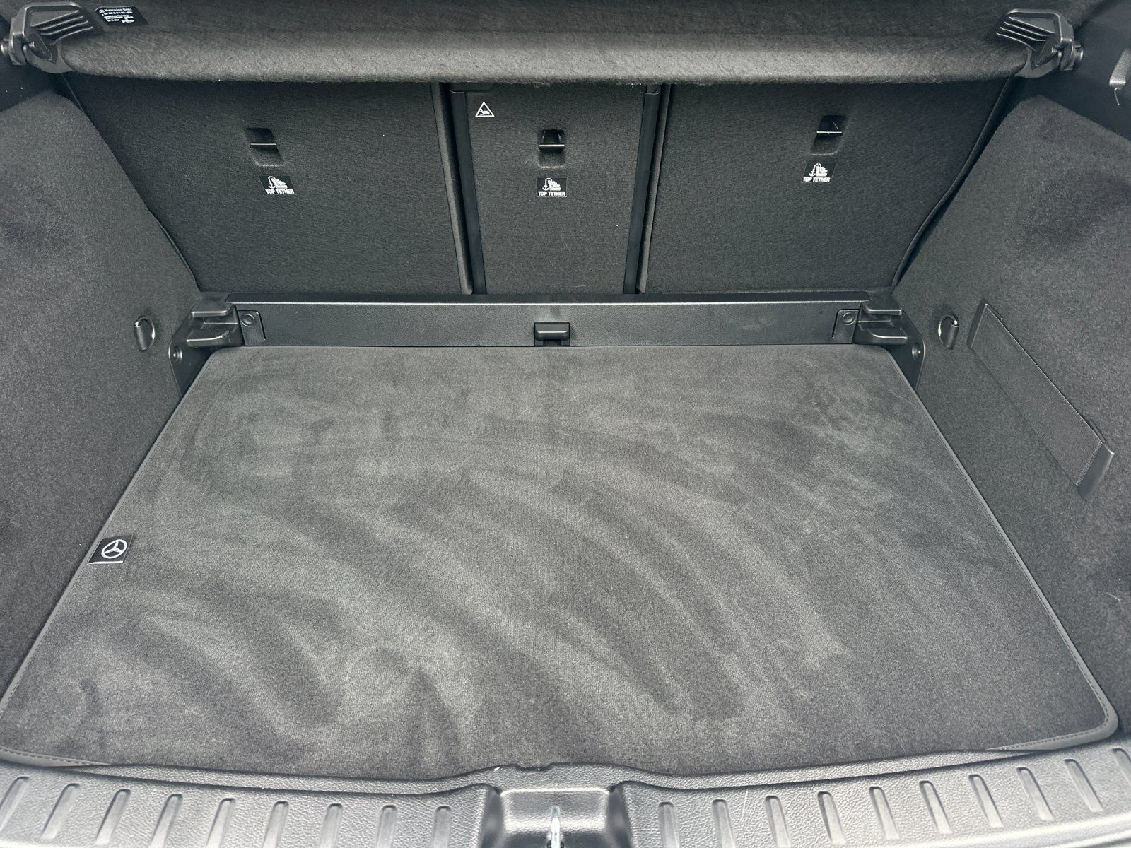 used 2025 Mercedes-Benz GLA car, priced at $44,998