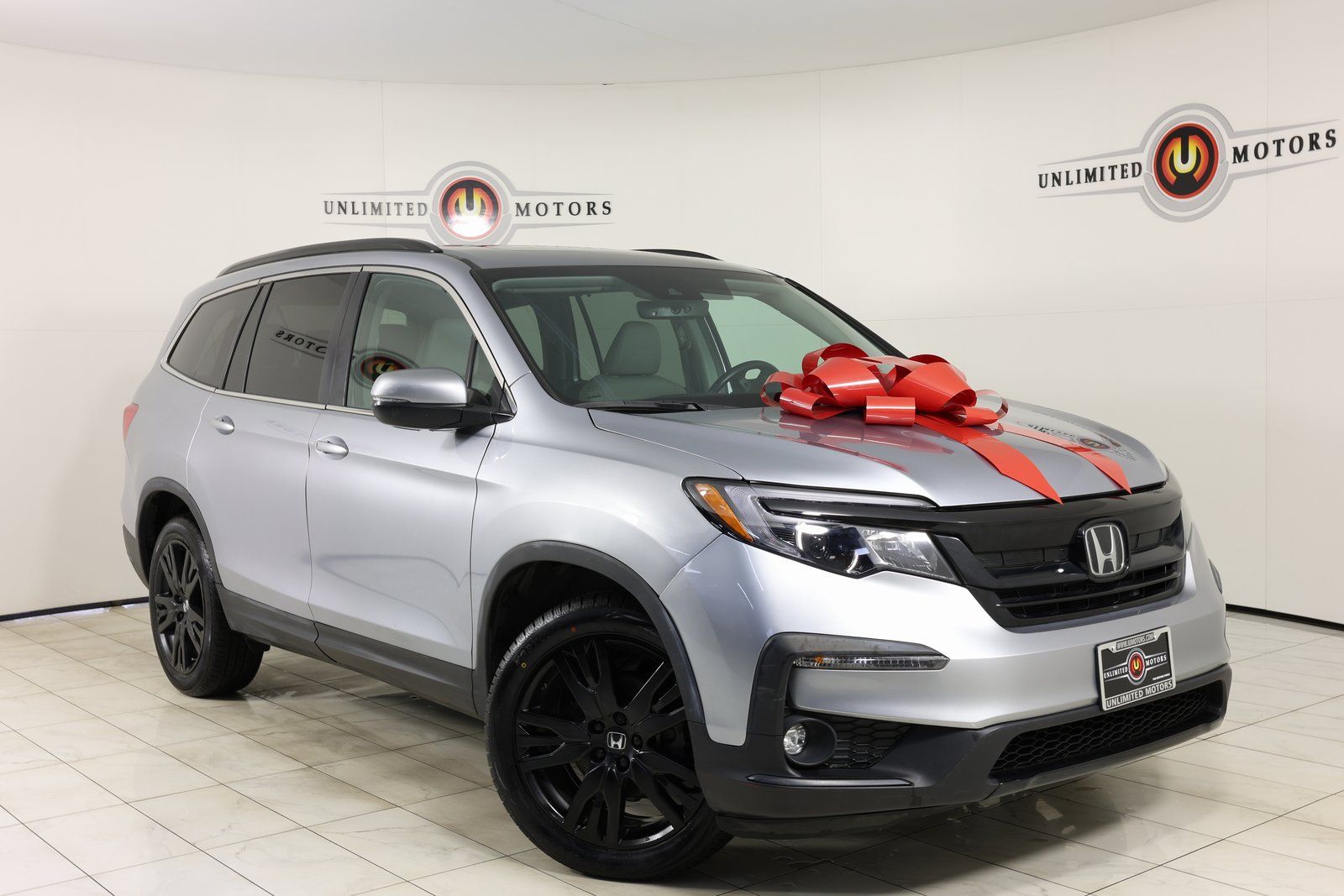 2022 Honda Pilot SE AWD