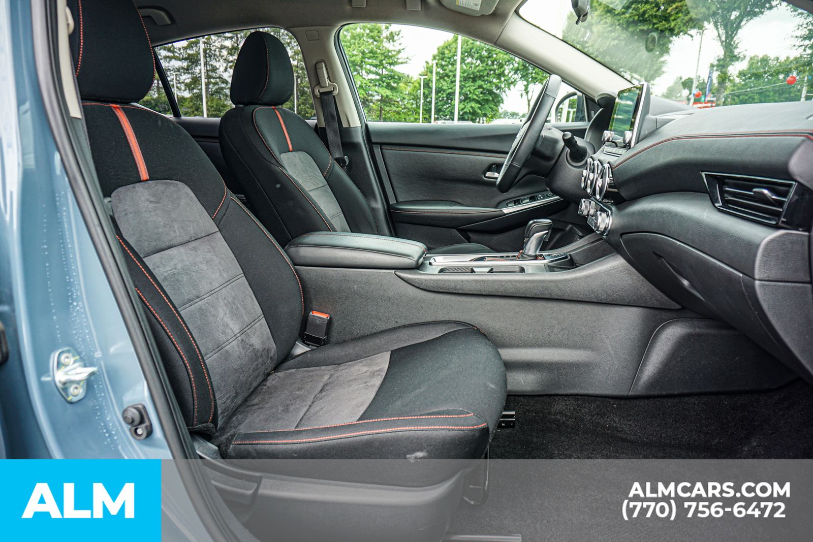 Used 2024 Gray Nissan SR image 23