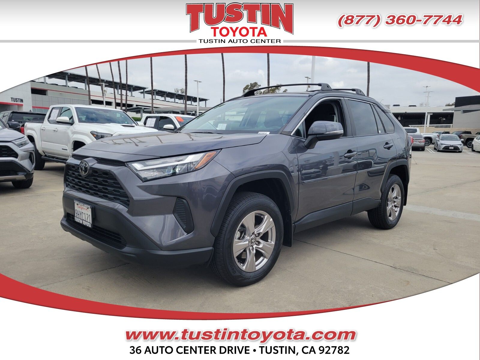 2023 Toyota RAV4 XLE