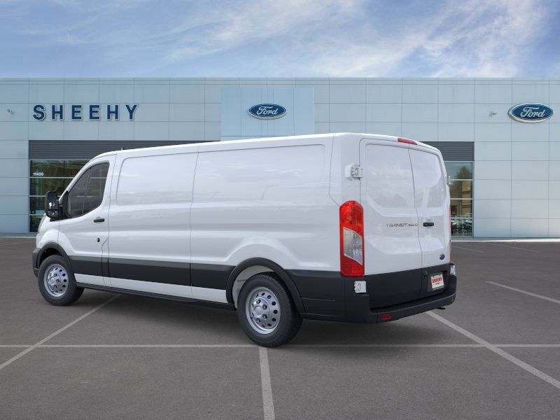 2025 Ford Transit Van Base - Photo 4
