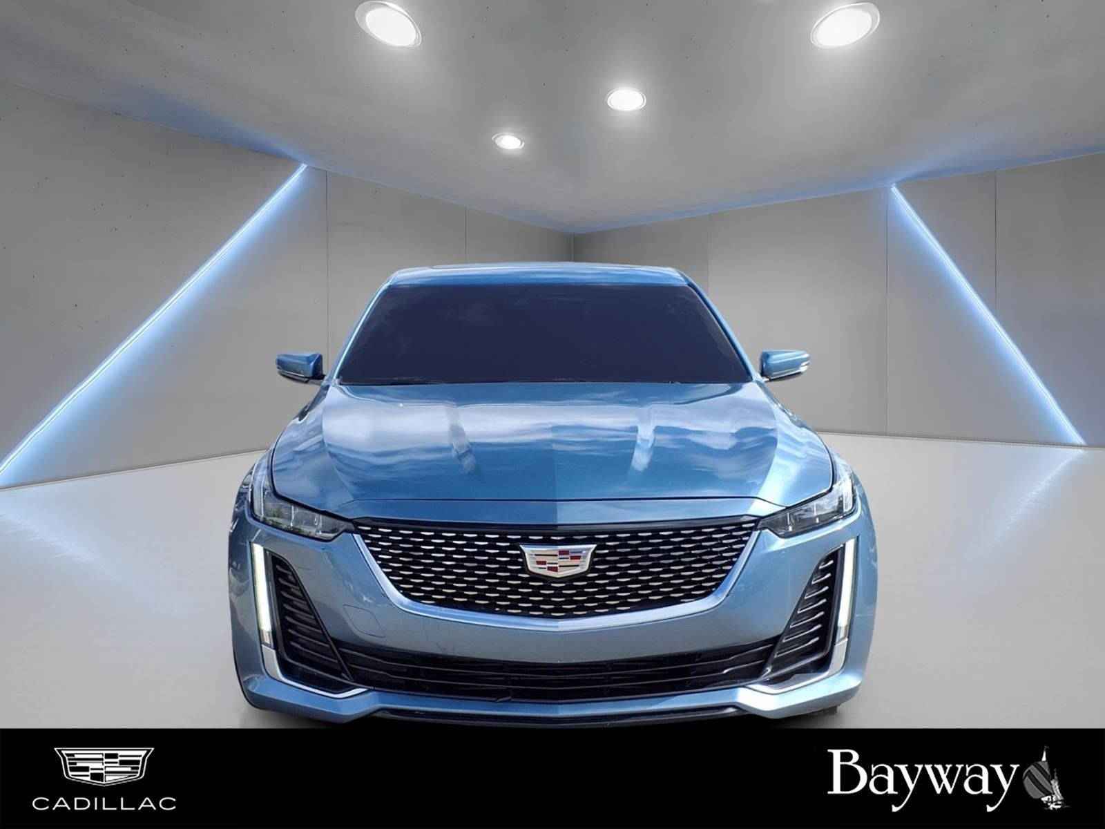 2024 Cadillac CT5 Luxury Black at Bayway Cadillac Southwest