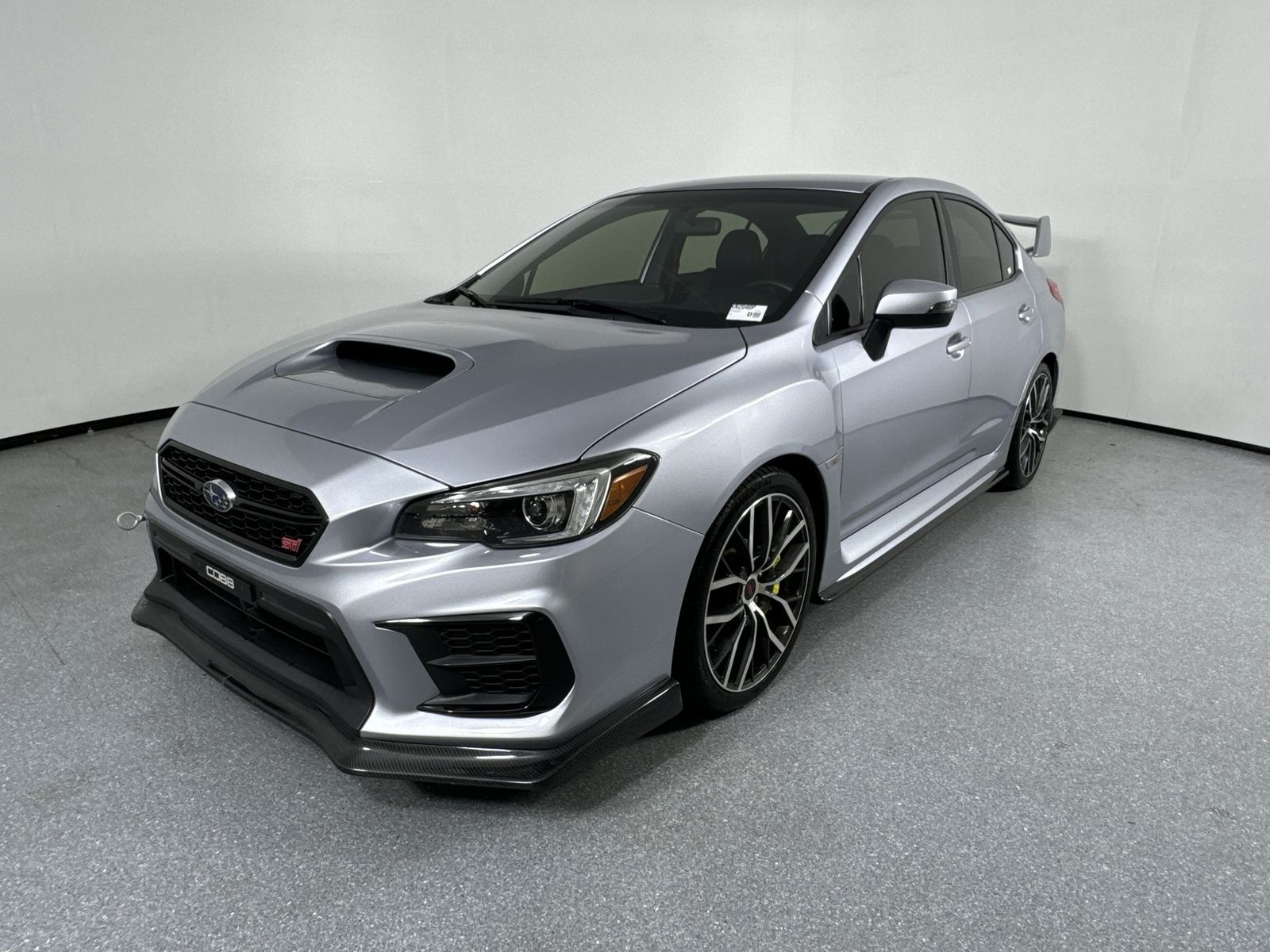 2020 Subaru WRX STi 22