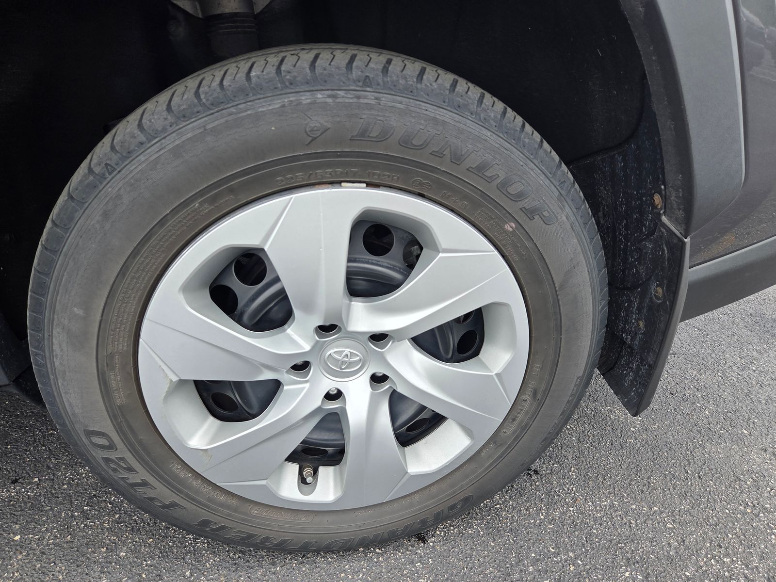 used 2021 Toyota RAV4 car, priced at $26,034