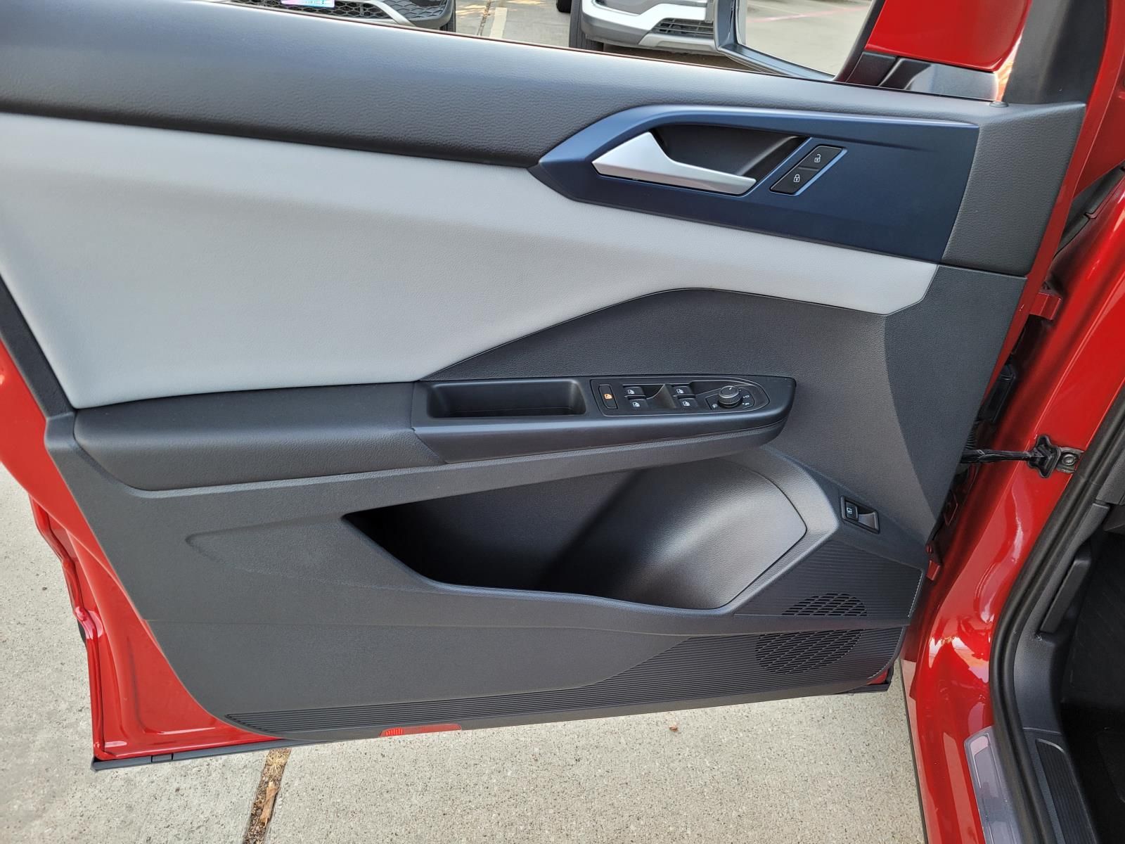 used 2023 Volkswagen Taos car, priced at $21,900