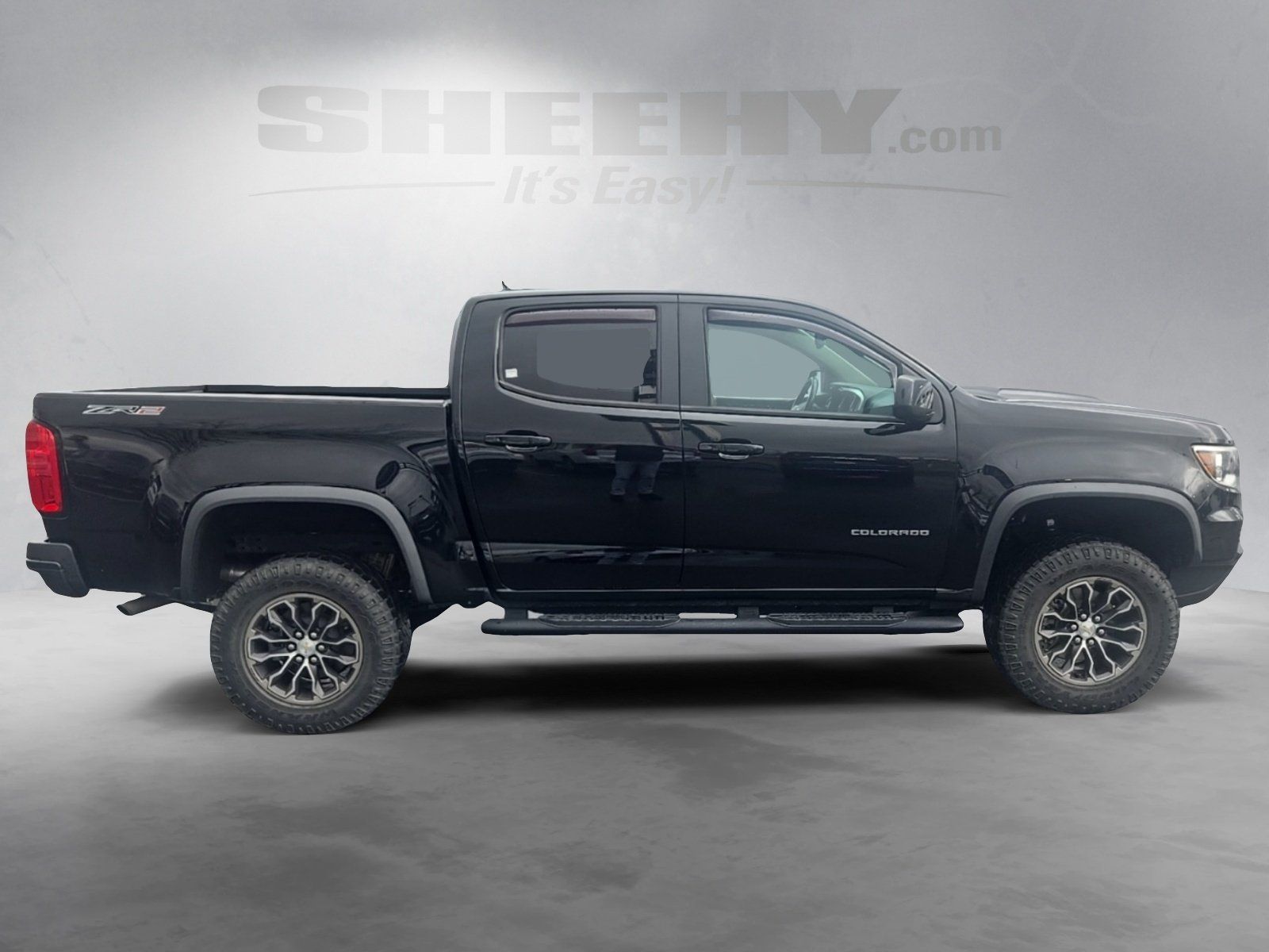 Used 2021 Black Chevrolet ZR2 image 10
