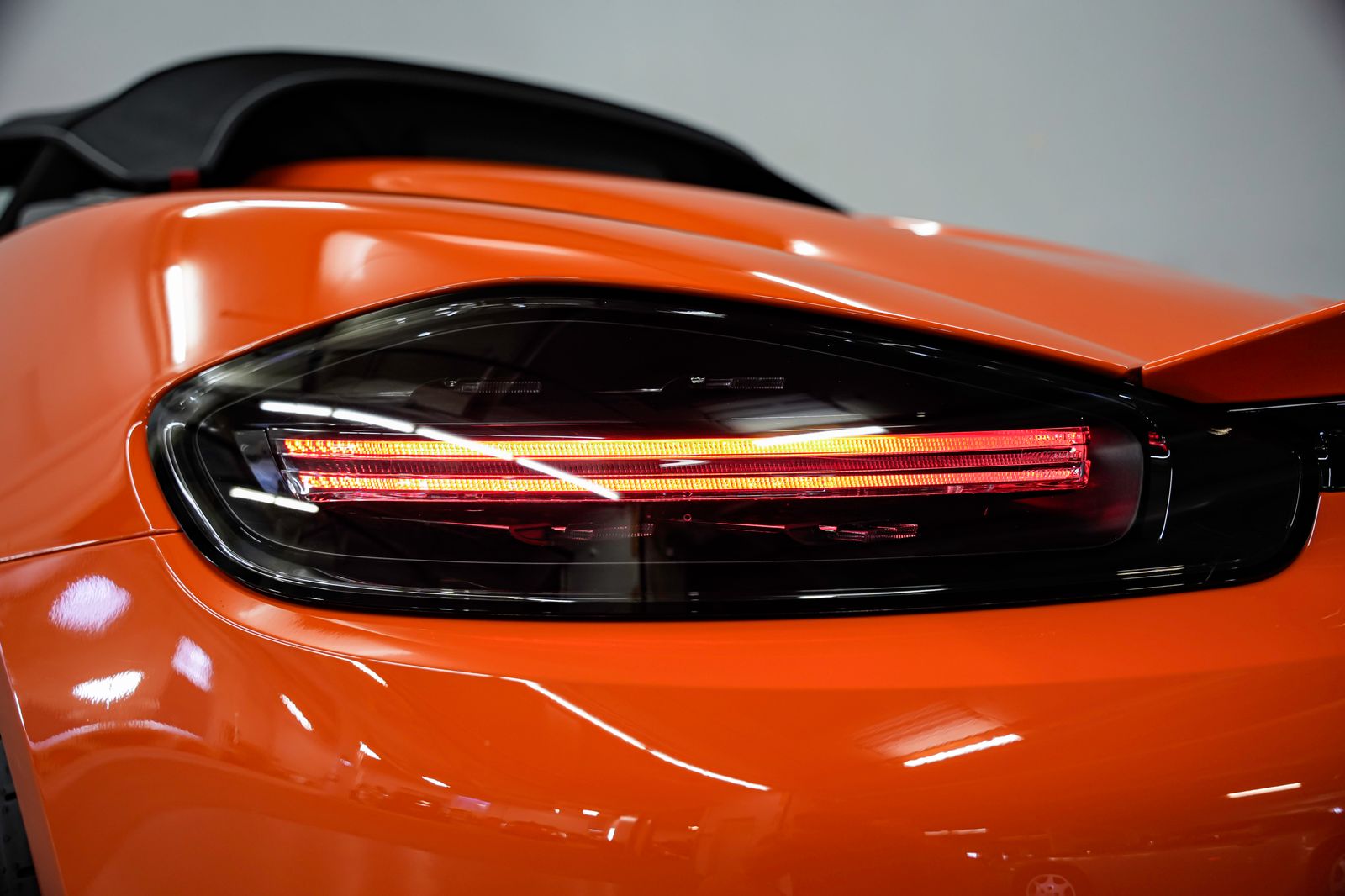 2024 Porsche 718 Spyder RS — photo 30