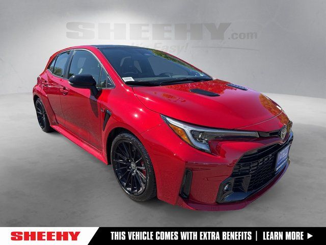 2023 Toyota GR Corolla GR Corolla Circuit Edition's photo